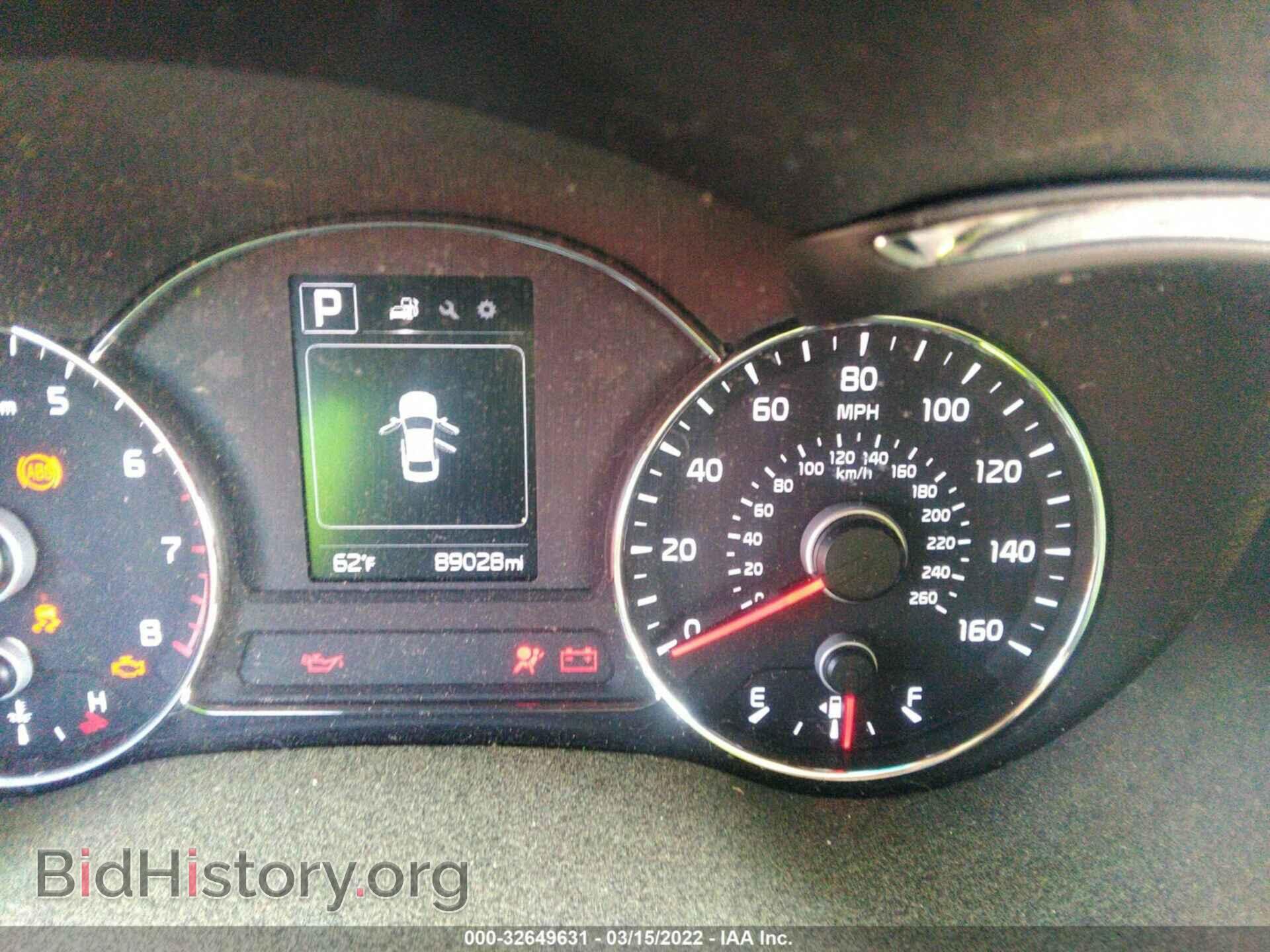 2017 KIA FORTE - VIN: 3KPFL4A77HE086074 - Фото 7