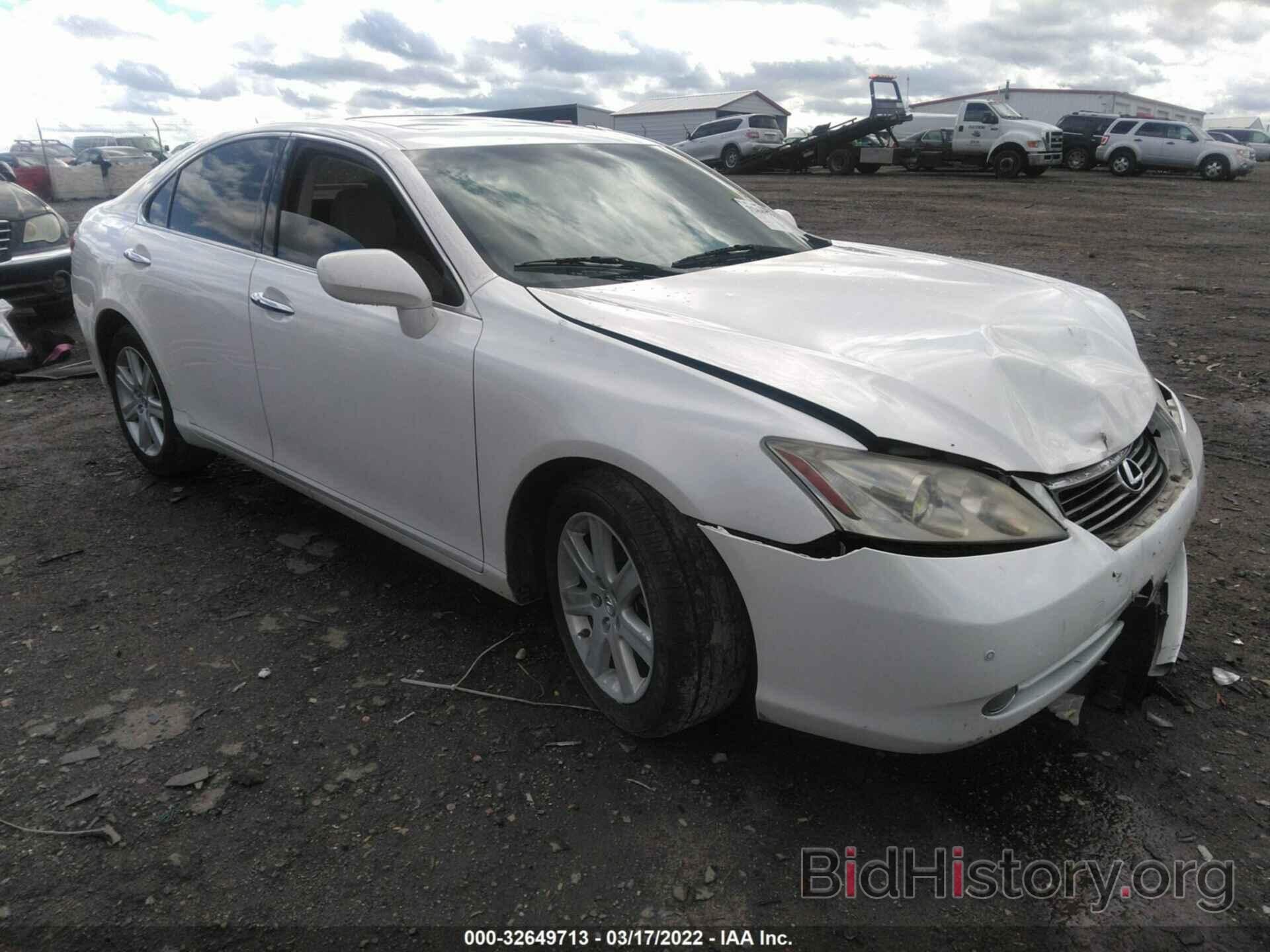 Photo JTHBJ46G692332963 - LEXUS ES 350 2009