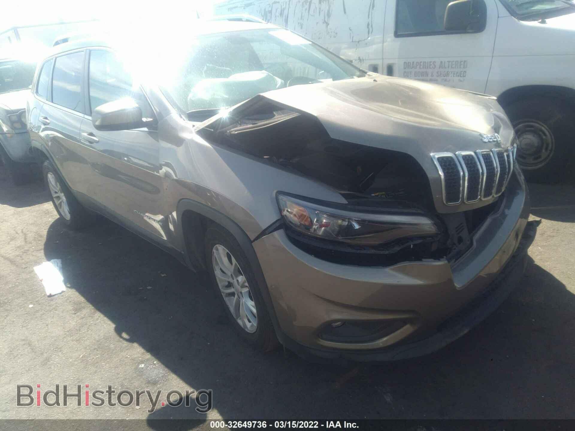 Фотография 1C4PJLCB3KD444656 - JEEP CHEROKEE 2019