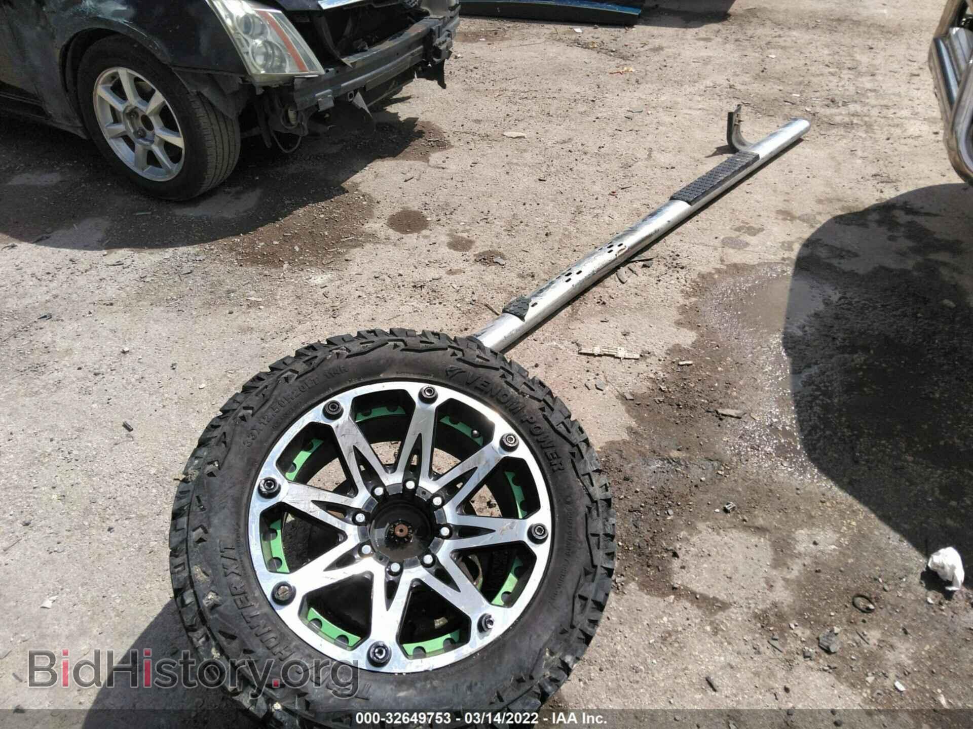2011 RAM 2500 - VIN: 3D7UT2HL1BG518660 - Фото 12