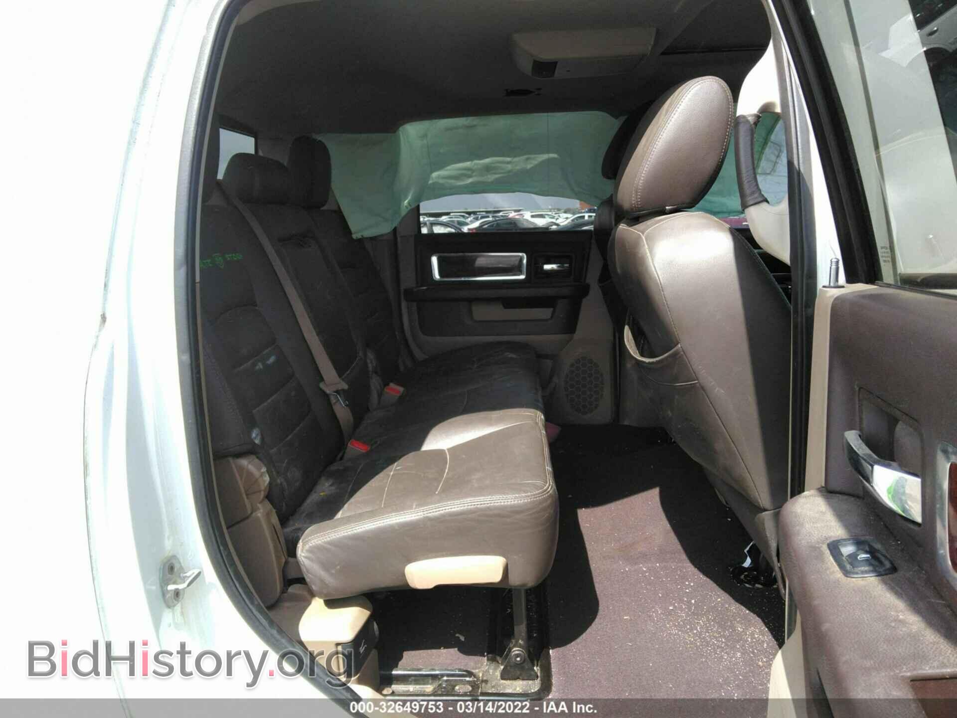 2011 RAM 2500 - VIN: 3D7UT2HL1BG518660 - Фото 8