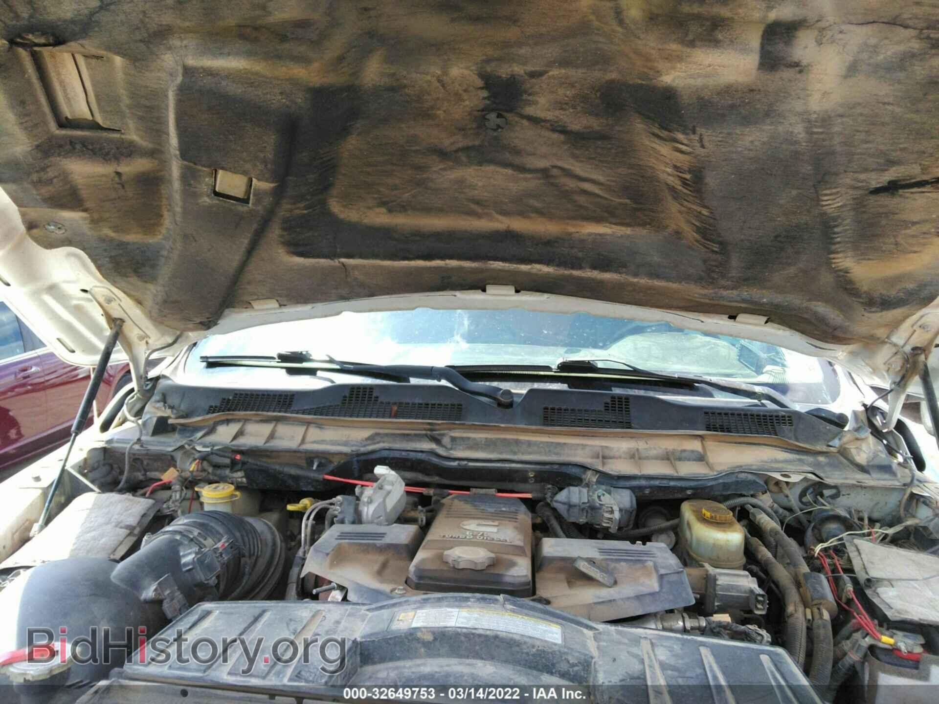 2011 RAM 2500 - VIN: 3D7UT2HL1BG518660 - Фото 10