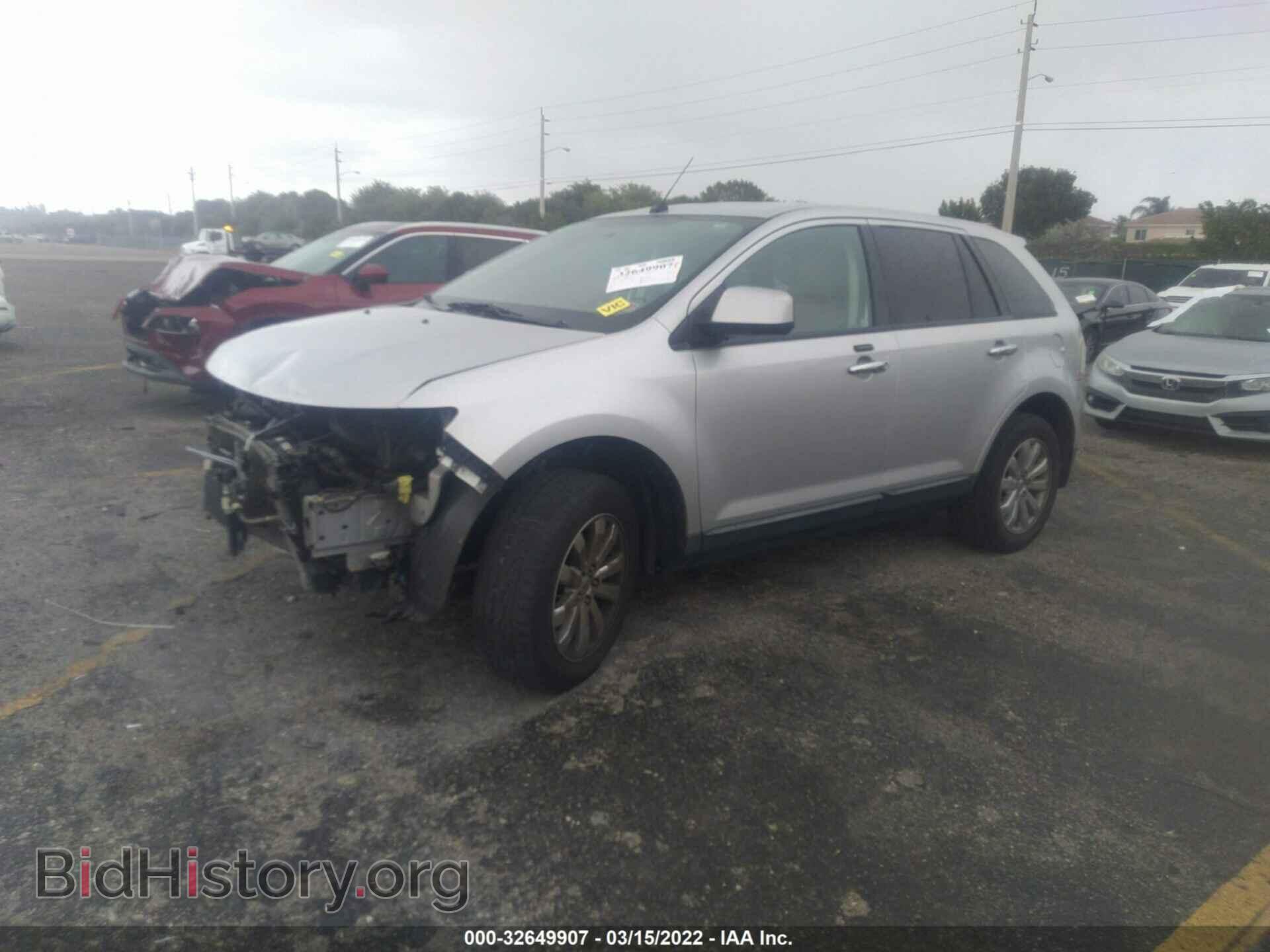 2009 FORD EDGE - VIN: 2FMDK38C59BA53490 - Photo 2