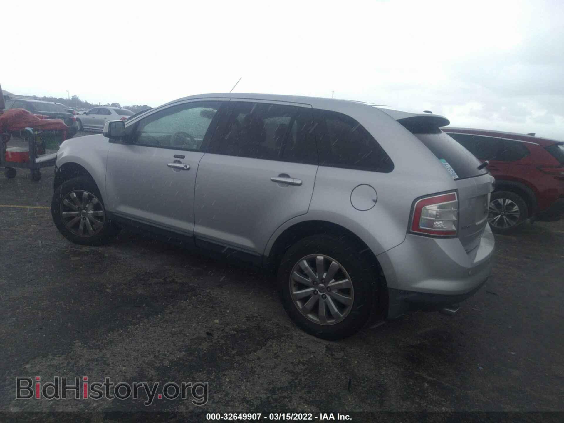 2009 FORD EDGE - VIN: 2FMDK38C59BA53490 - Photo 3