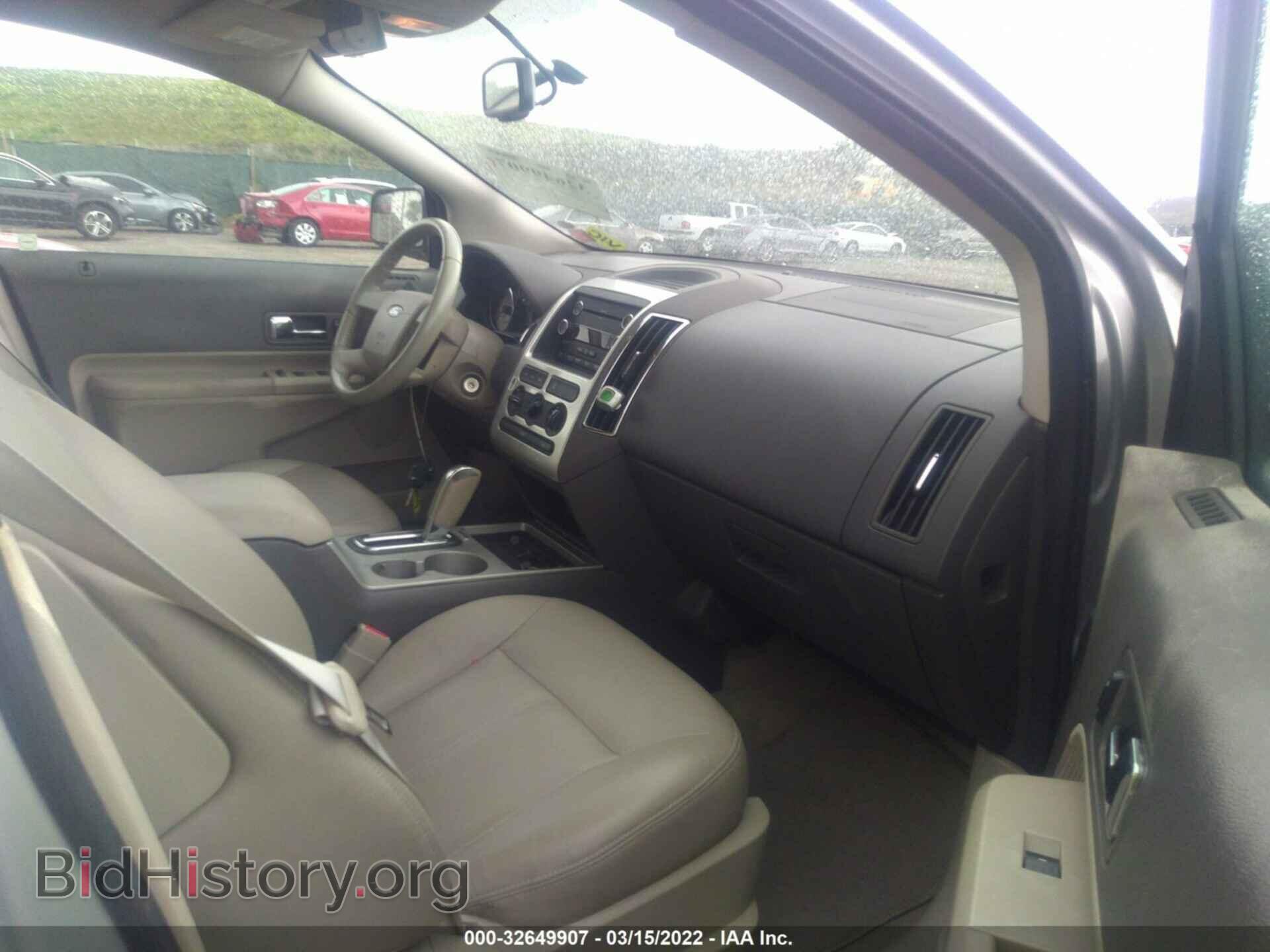 2009 FORD EDGE - VIN: 2FMDK38C59BA53490 - Photo 5