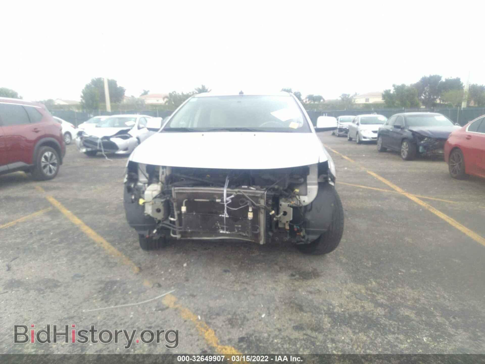2009 FORD EDGE - VIN: 2FMDK38C59BA53490 - Photo 6