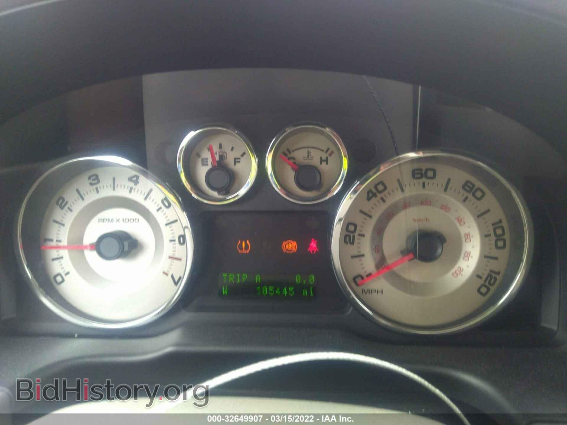 2009 FORD EDGE - VIN: 2FMDK38C59BA53490 - Photo 7