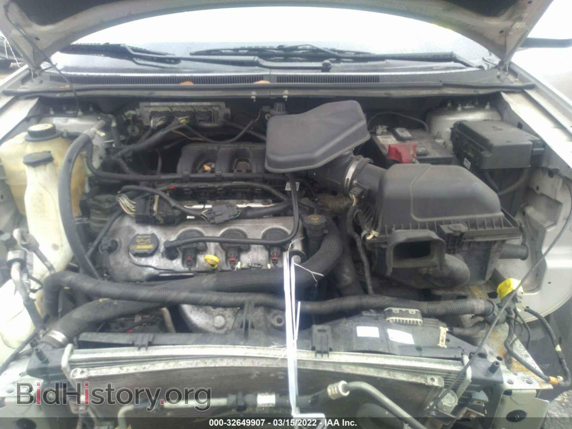 2009 FORD EDGE - VIN: 2FMDK38C59BA53490 - Photo 10