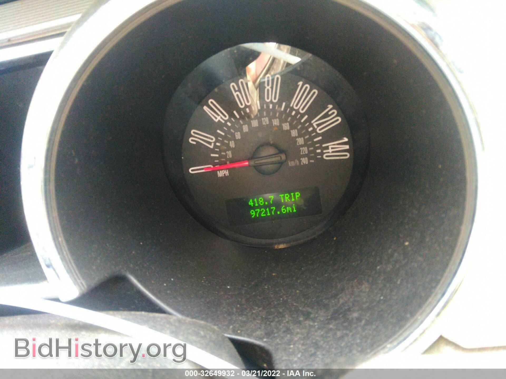 2008 FORD MUSTANG - VIN: 1ZVHT82H385202614 - Фото 7