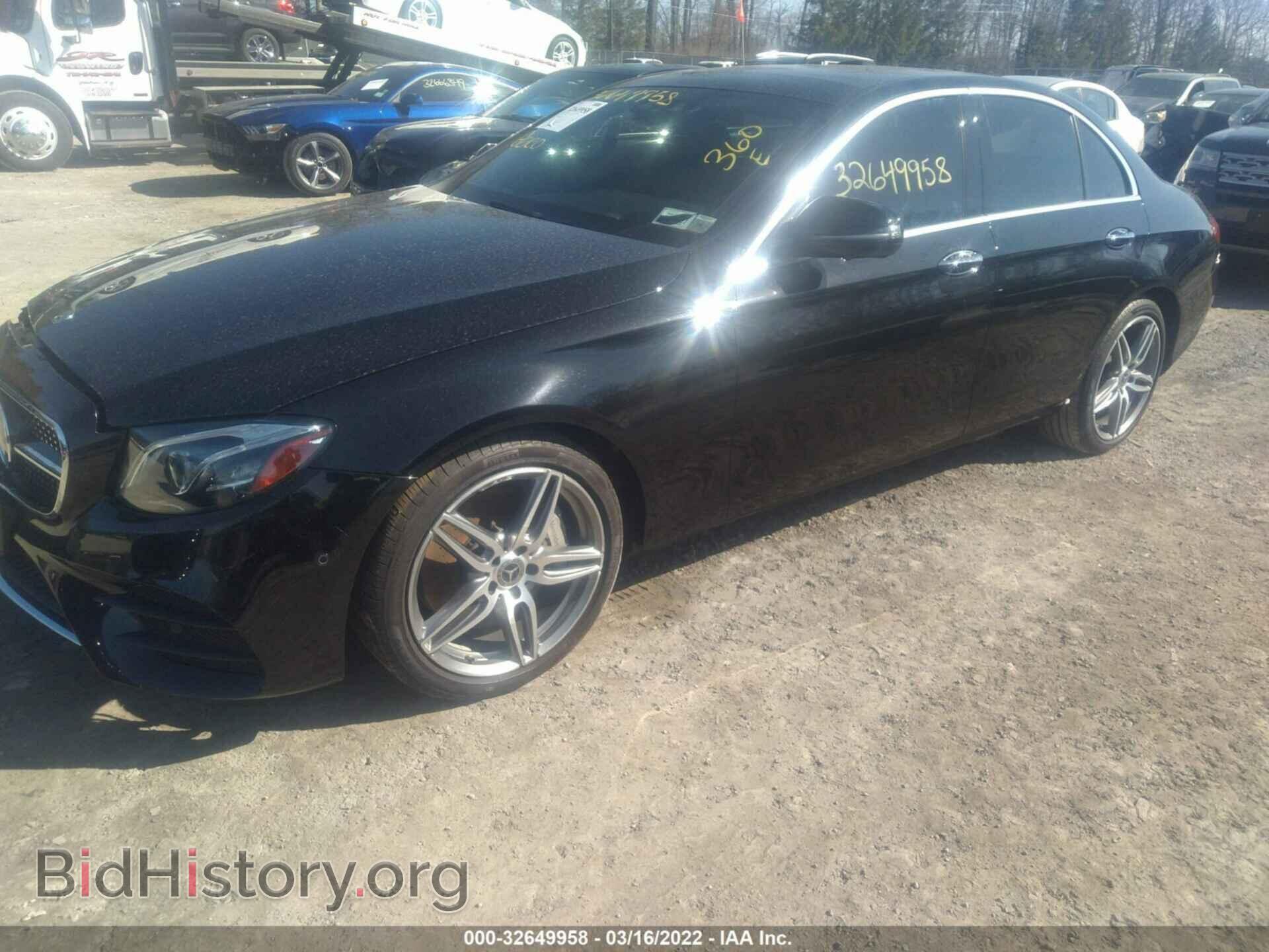 2018 MERCEDES-BENZ E-CLASS - VIN: WDDZF4KB6JA363755 - Фото 2