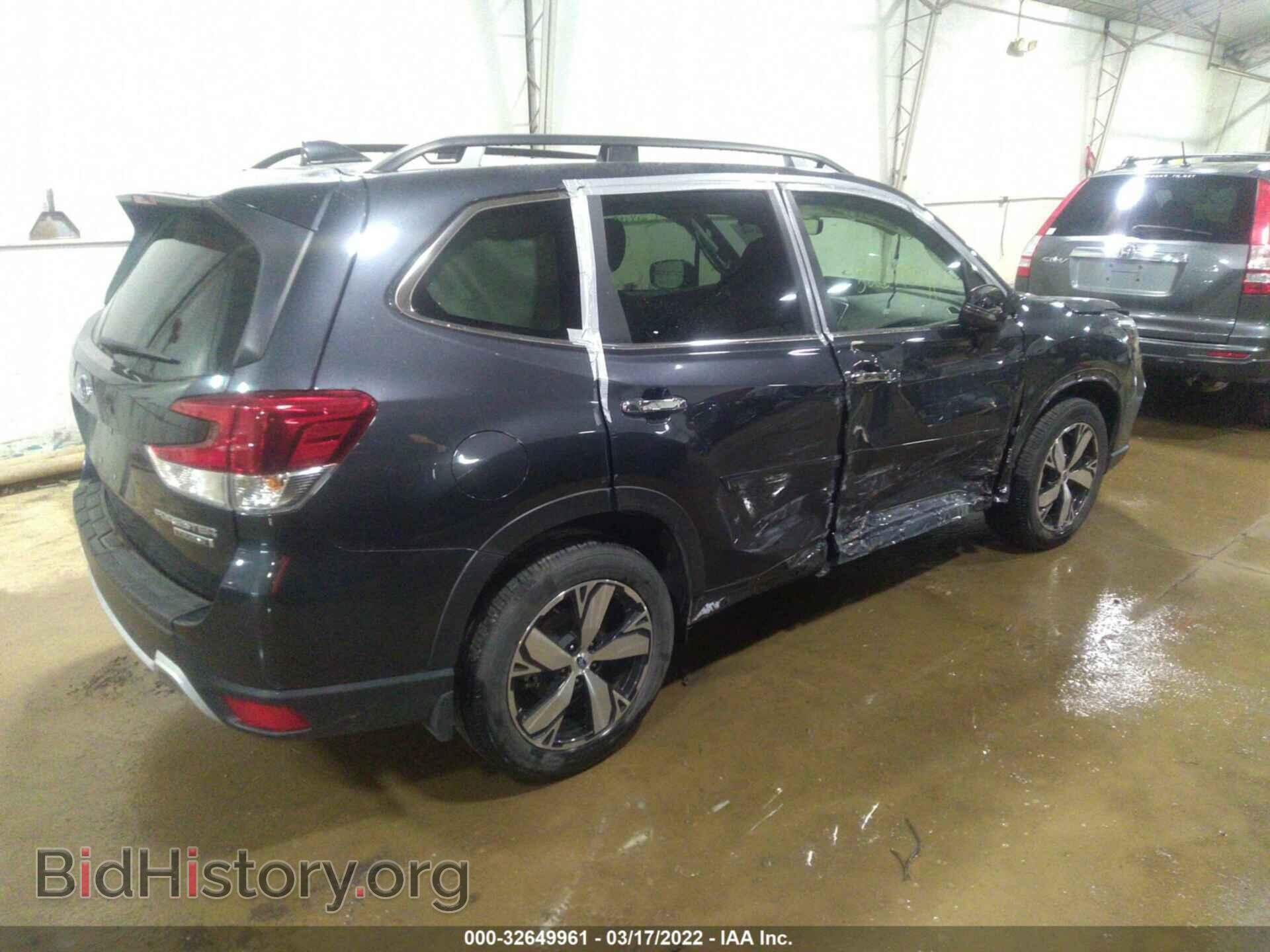 2019 SUBARU FORESTER - VIN: JF2SKAWC3KH590548 - Фото 4