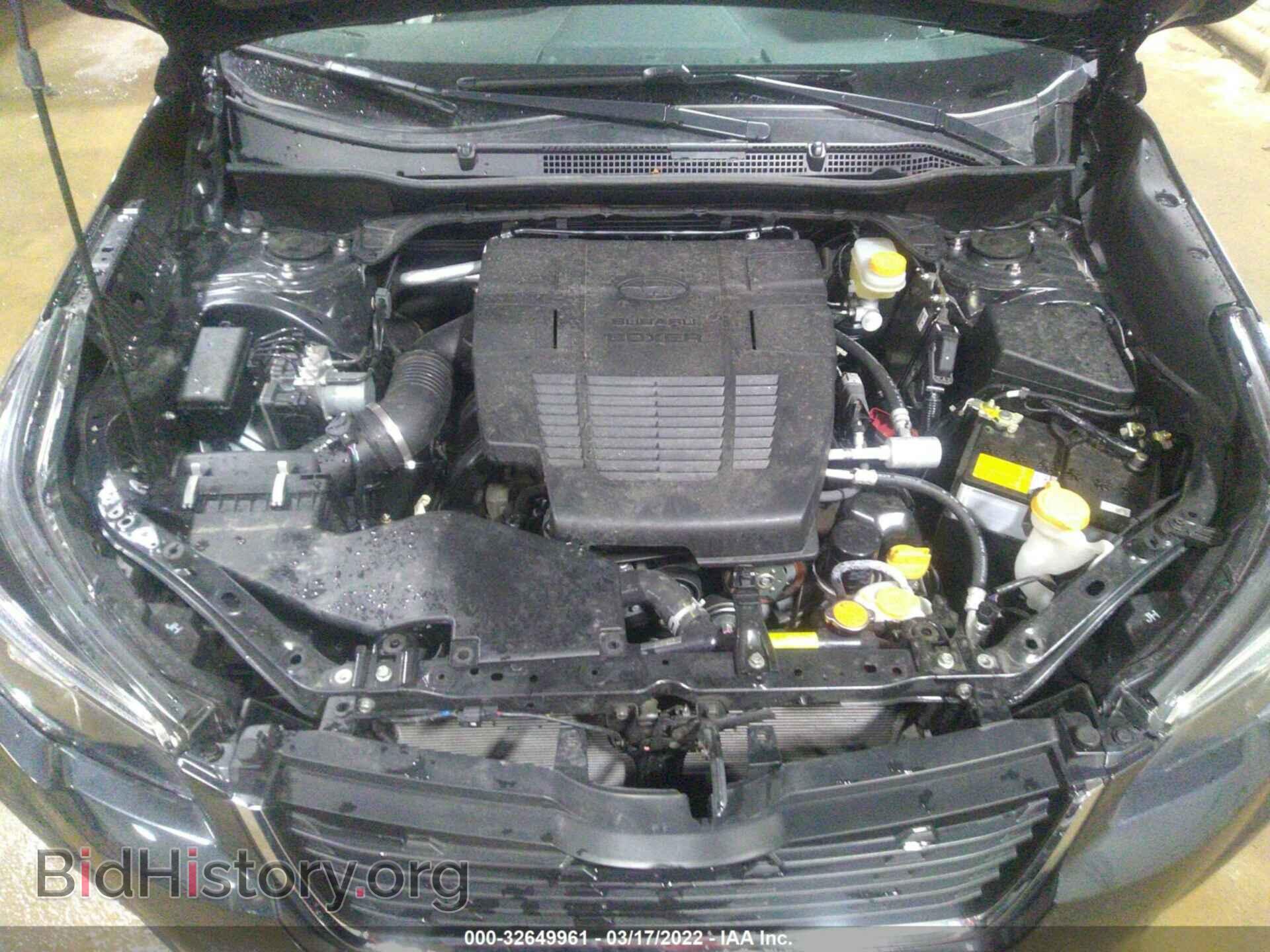 2019 SUBARU FORESTER - VIN: JF2SKAWC3KH590548 - Фото 10