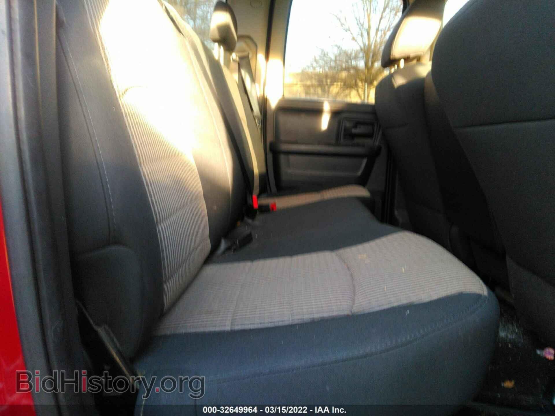 2010 DODGE RAM 1500 - VIN: 1D7RB1GP7AS245089 - Фото 8