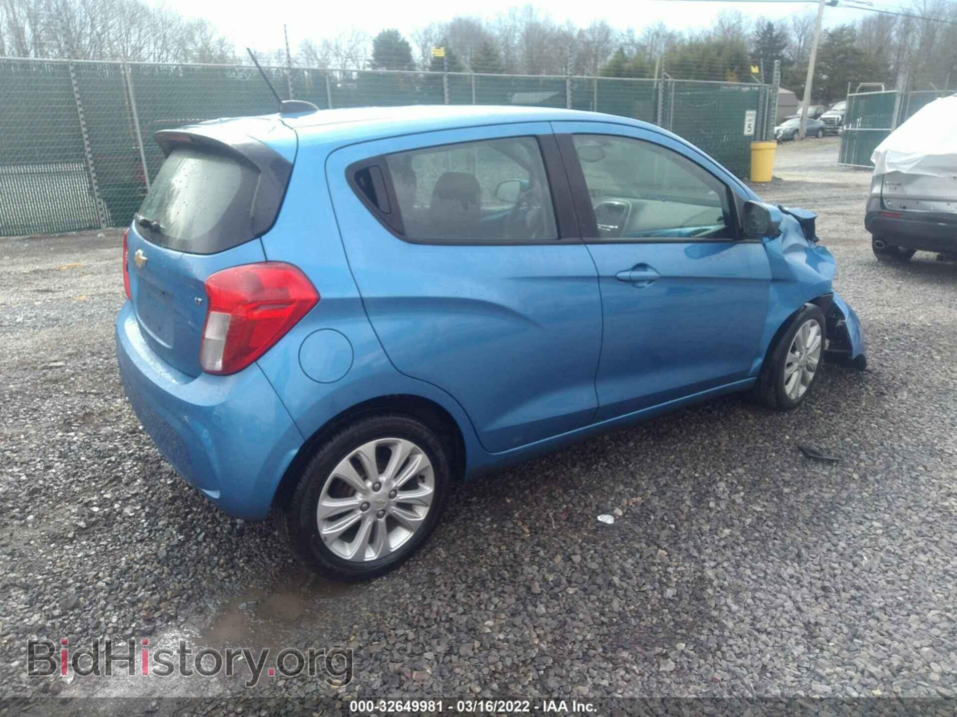 2017 CHEVROLET SPARK - VIN: KL8CD6SA9HC770176 - Фото 4