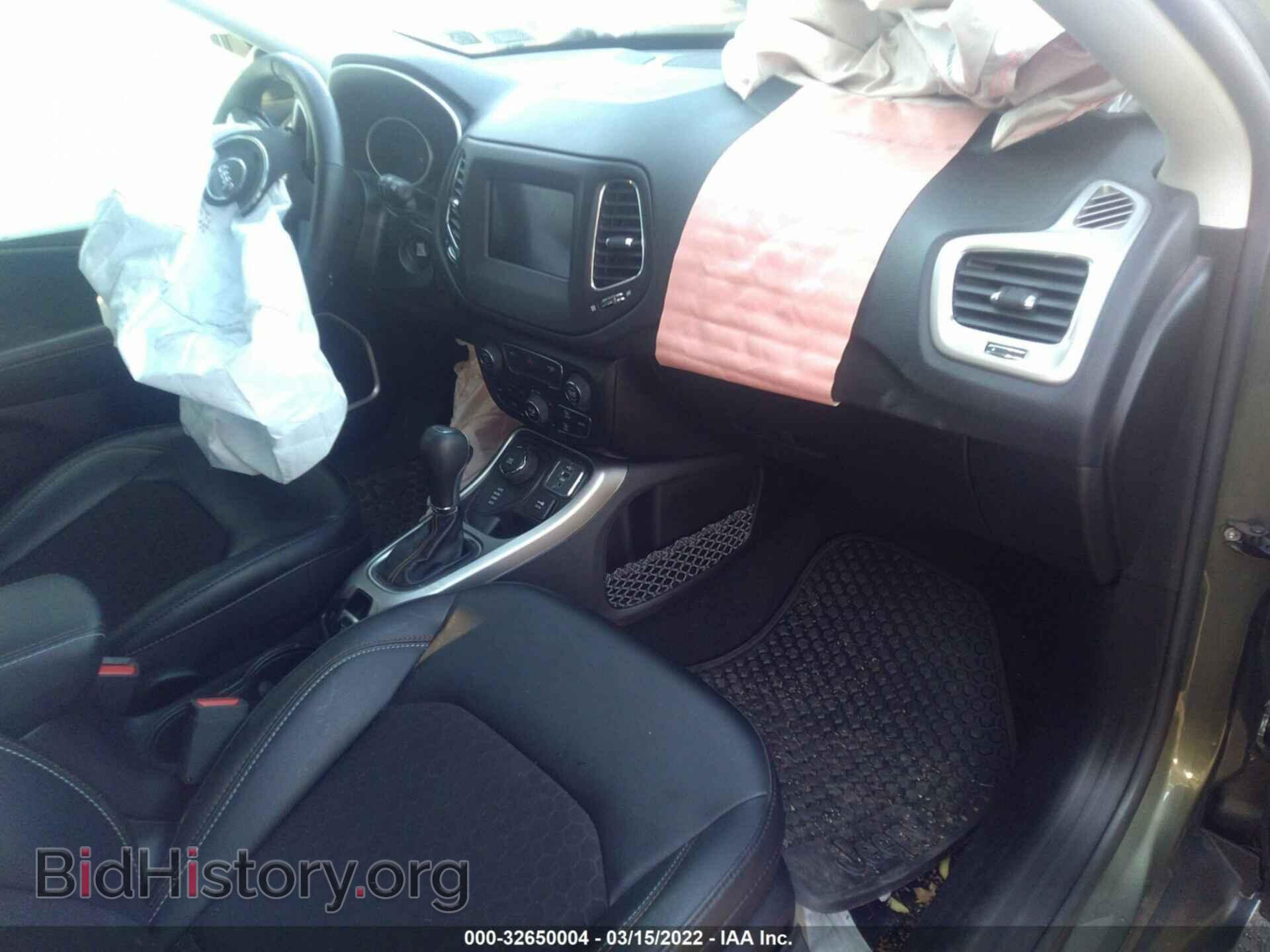 2021 JEEP COMPASS - VIN: 3C4NJDBB4MT530876 - Photo 5