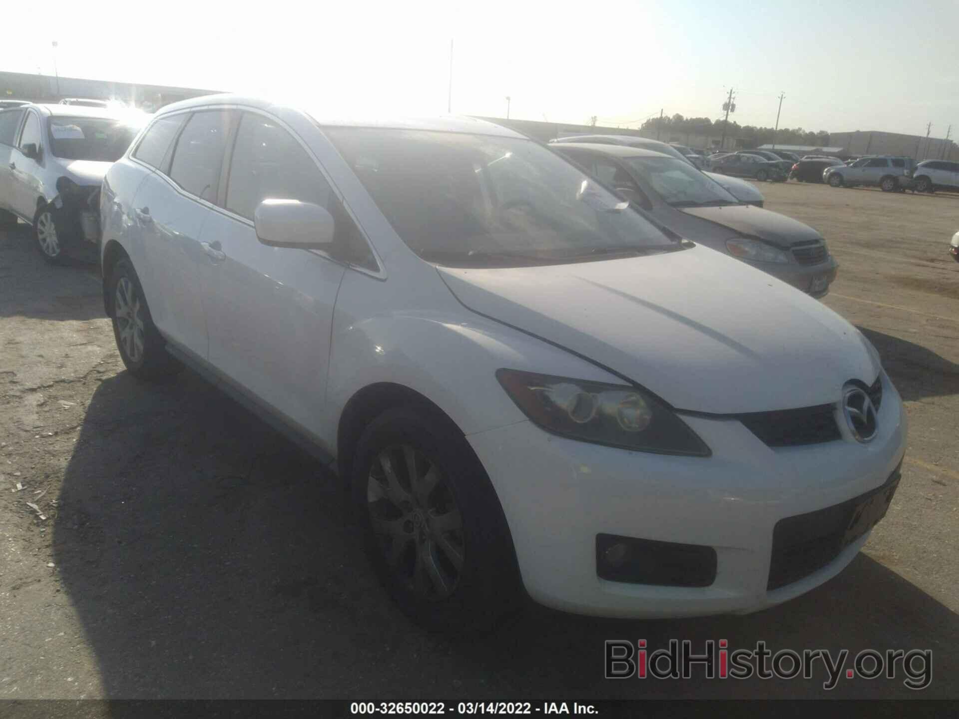 Photo JM3ER29L570135514 - MAZDA CX-7 2007