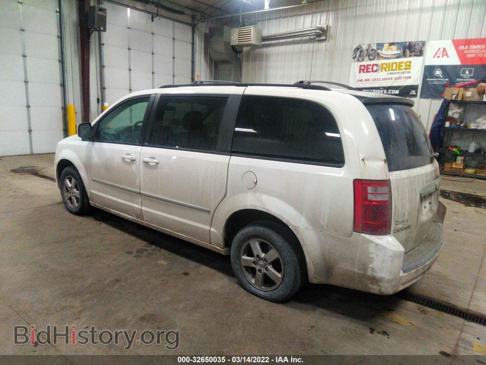2010 DODGE GRAND CARAVAN - VIN: 2D4RN5D10AR395963 - Фото 3