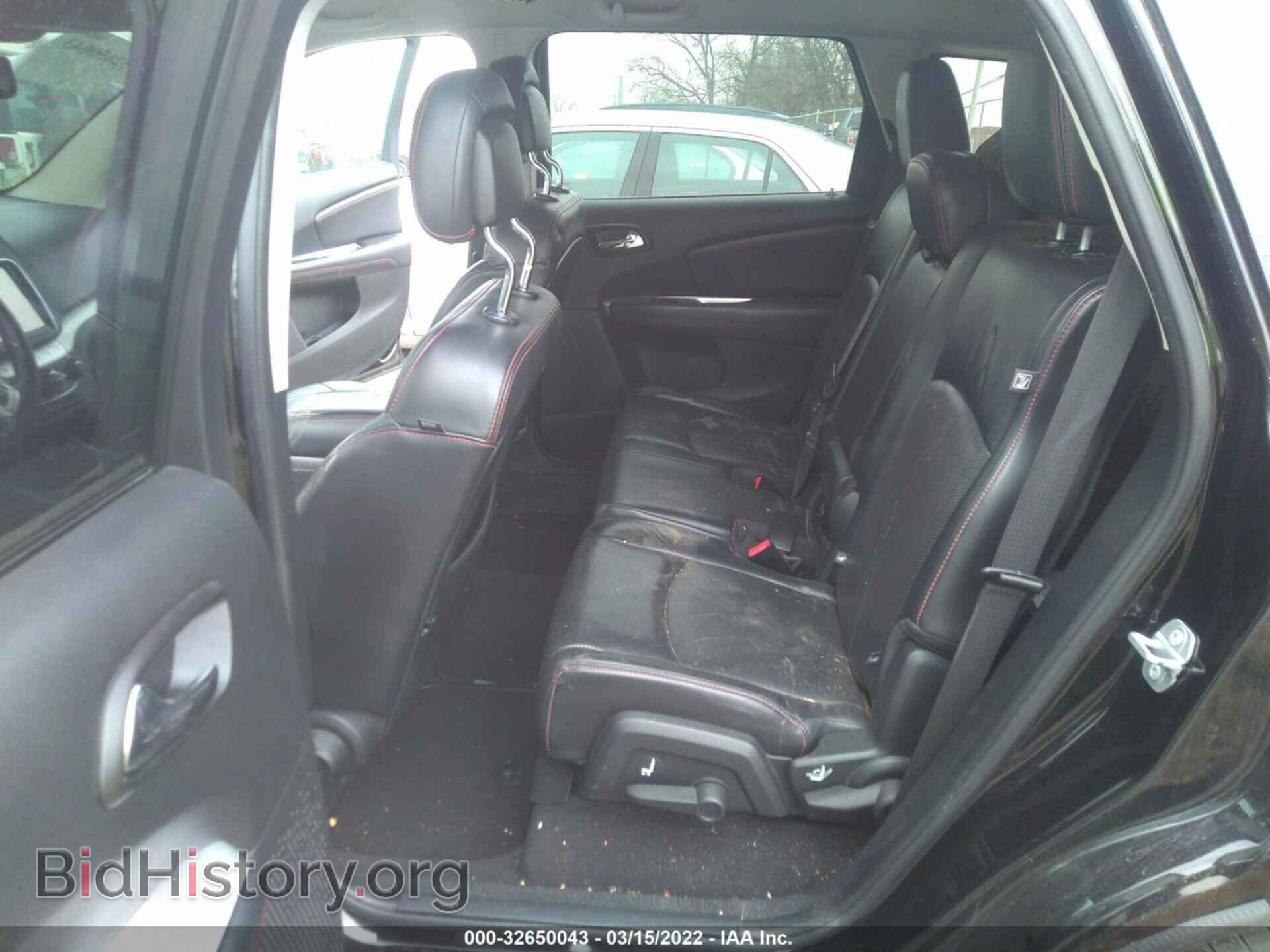2017 DODGE JOURNEY - VIN: 3C4PDCEG3HT501537 - Фото 8