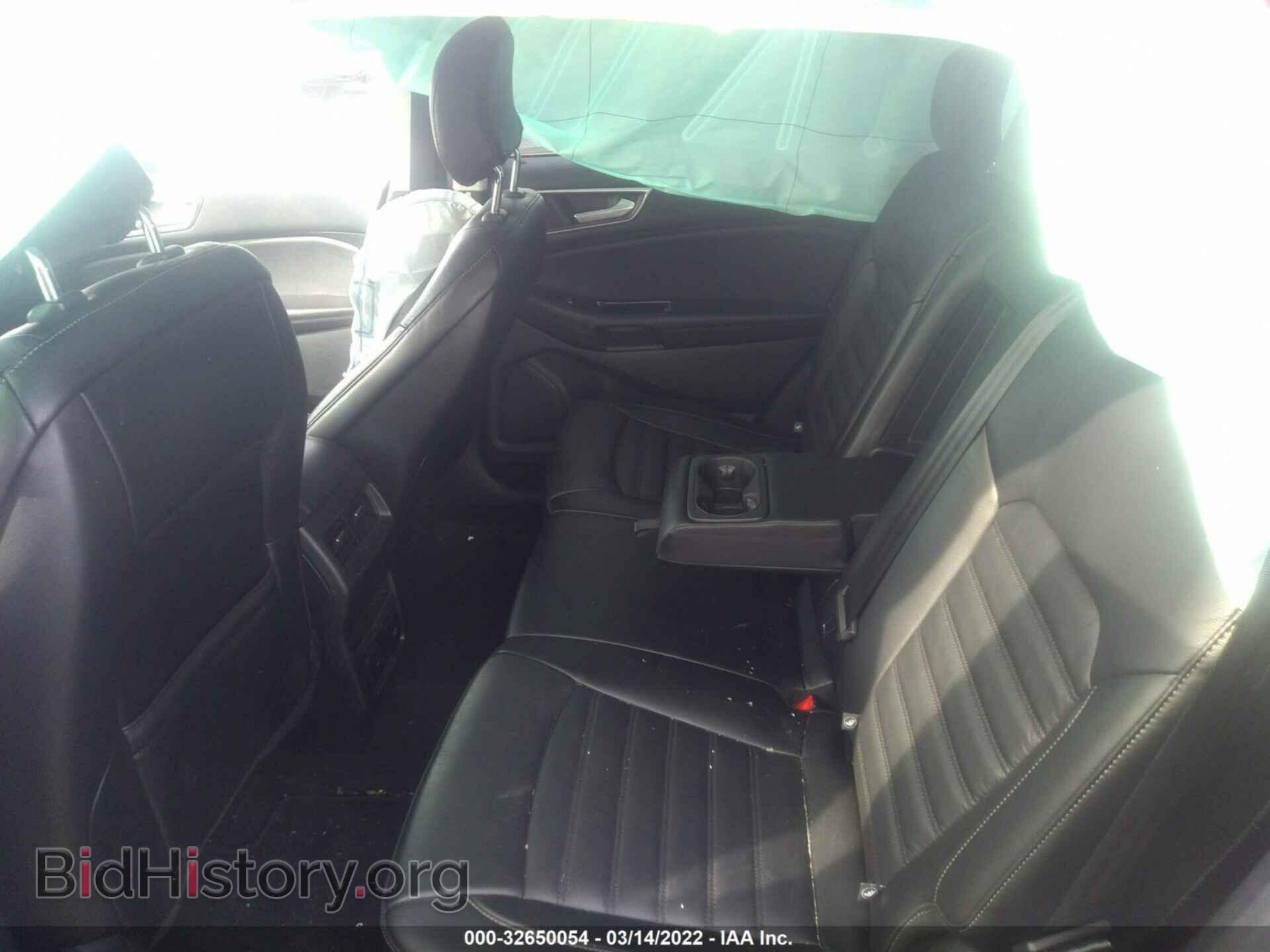 2016 FORD EDGE - VIN: 2FMPK4J86GBC13320 - Photo 8