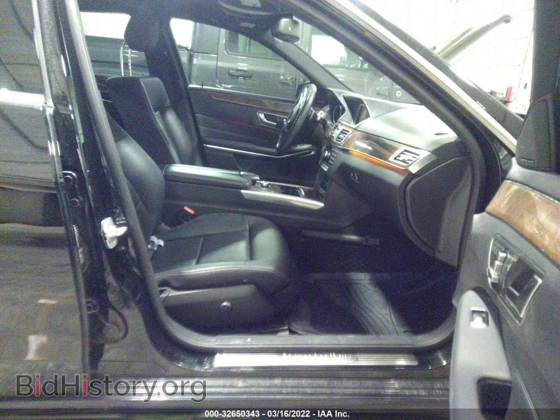 2014 MERCEDES-BENZ E-CLASS - VIN: WDDHF8JB6EB065744 - Фото 5