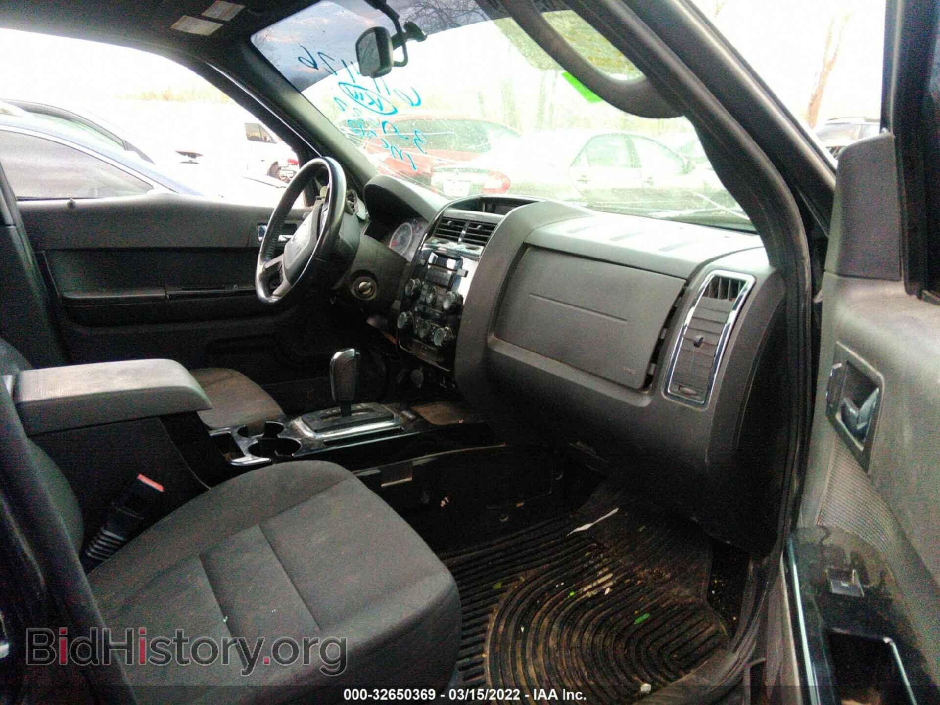 2012 FORD ESCAPE - VIN: 1FMCU9DG2CKA73033 - Фото 5
