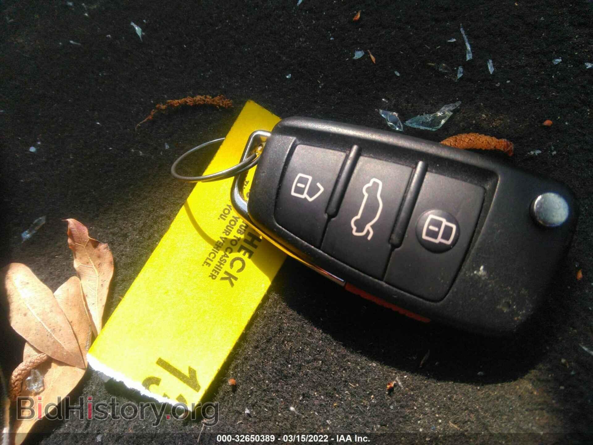 2016 AUDI A3 - VIN: WAUA7GFF5G1024736 - Фото 11