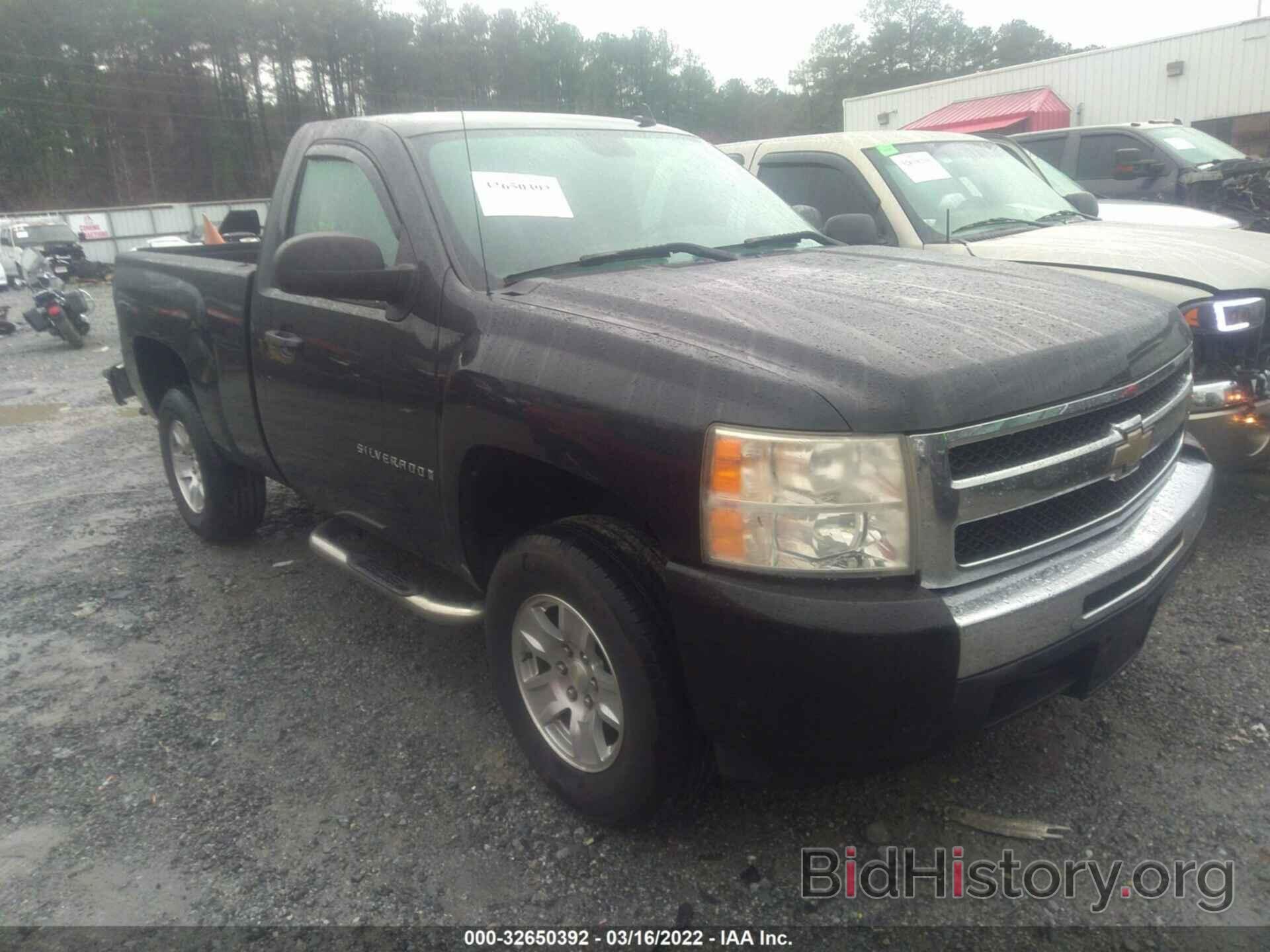 Photo 1GCEC14C89Z251591 - CHEVROLET SILVERADO 1500 2009