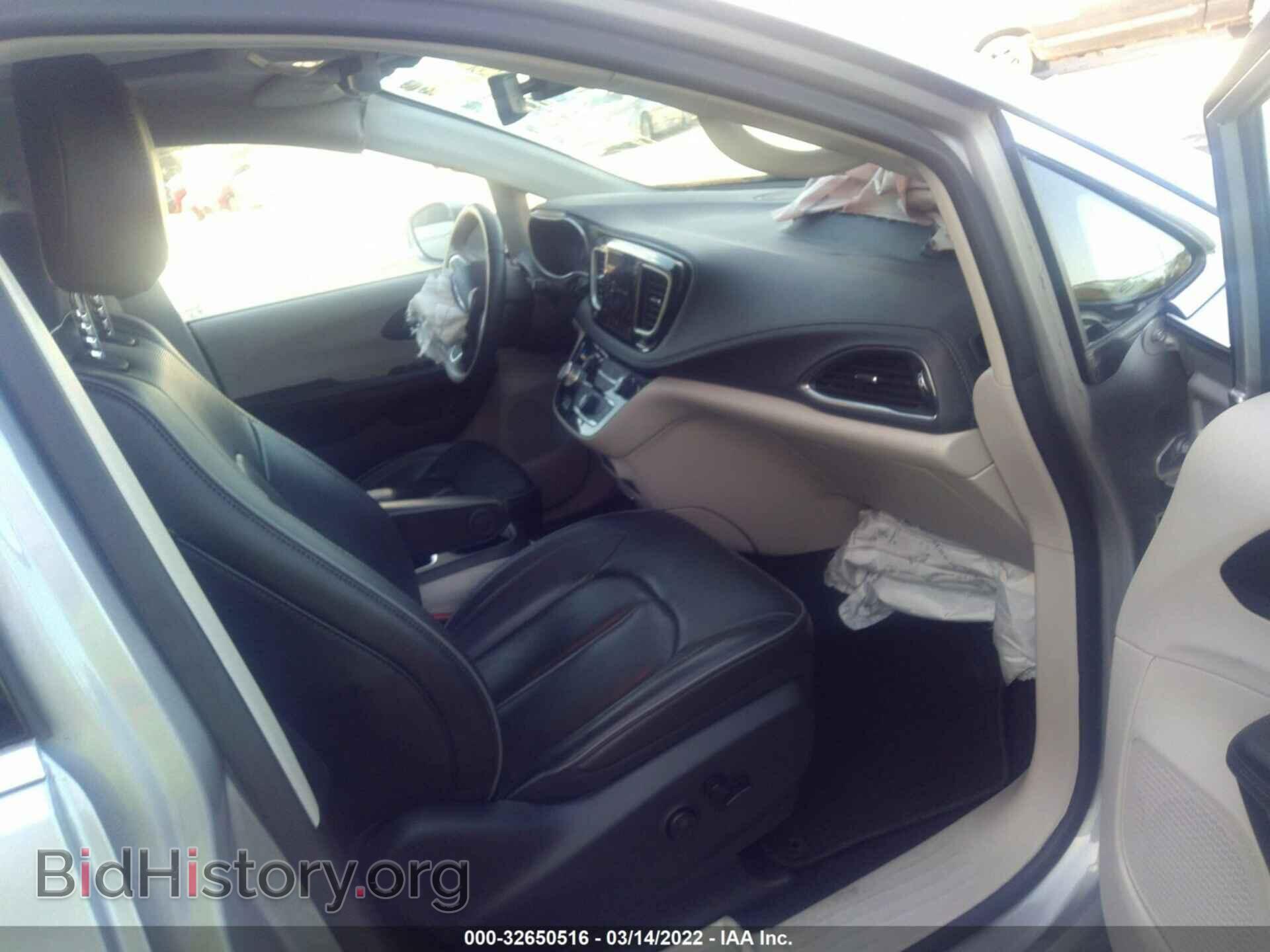 2020 CHRYSLER PACIFICA - VIN: 2C4RC1GG9LR283726 - Фото 5