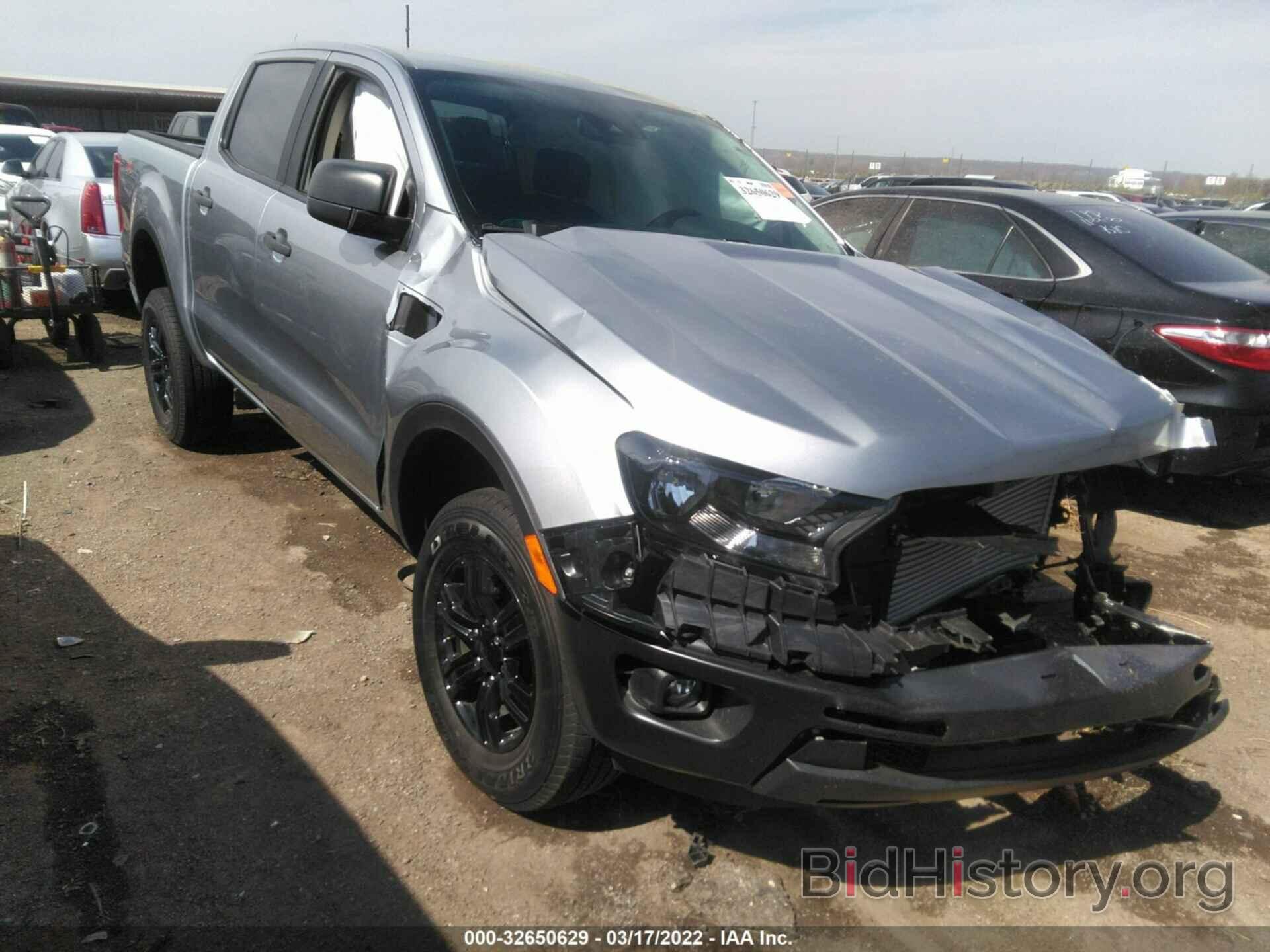 Photo 1FTER4EH8NLD13420 - FORD RANGER 2022