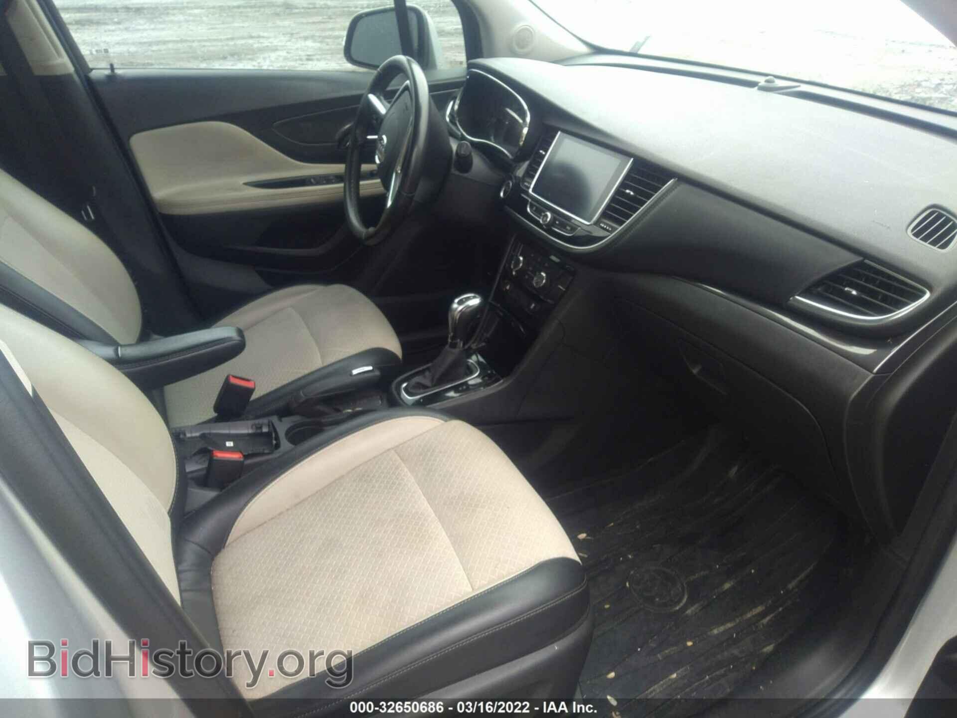 2018 BUICK ENCORE - VIN: KL4CJASB7JB670434 - Фото 5