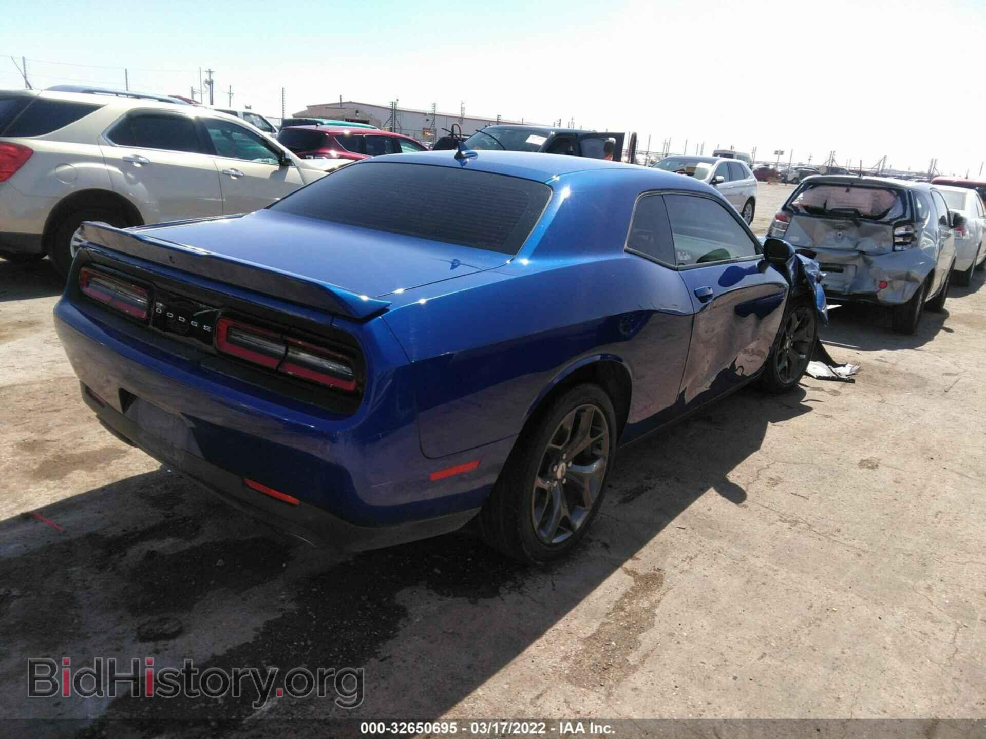 2019 DODGE CHALLENGER - VIN: 2C3CDZAG4KH747959 - Photo 4