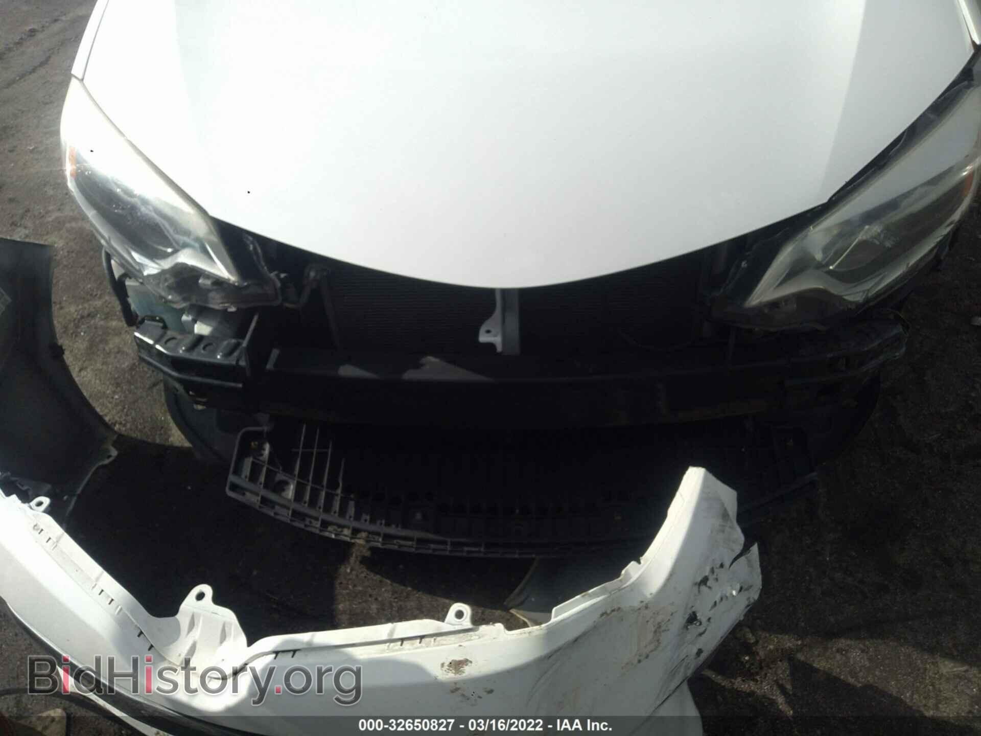 2015 TOYOTA COROLLA - VIN: 2T1BURHEXFC297732 - Фото 6