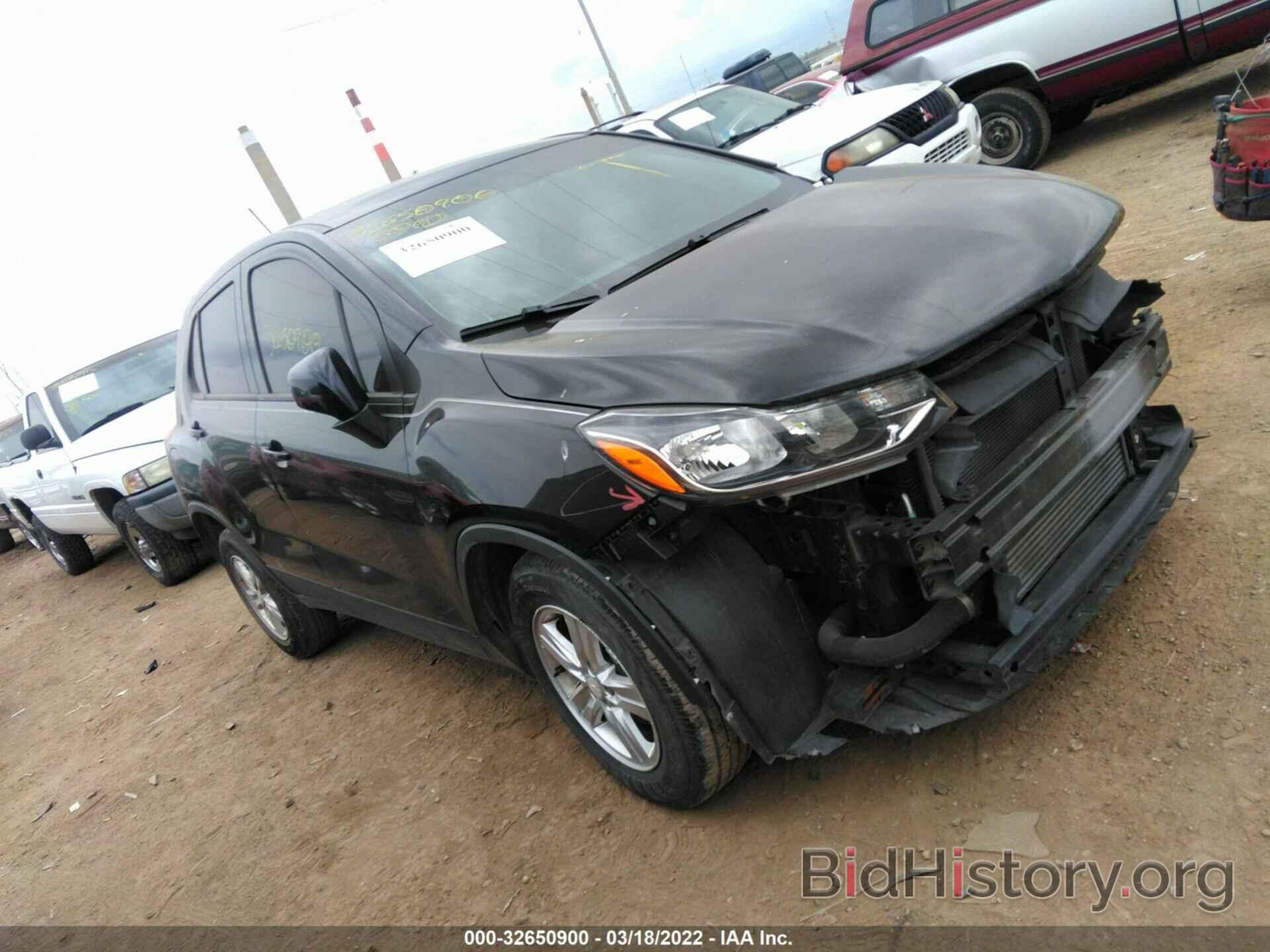 Photo 3GNCJKSB6LL109761 - CHEVROLET TRAX 2020