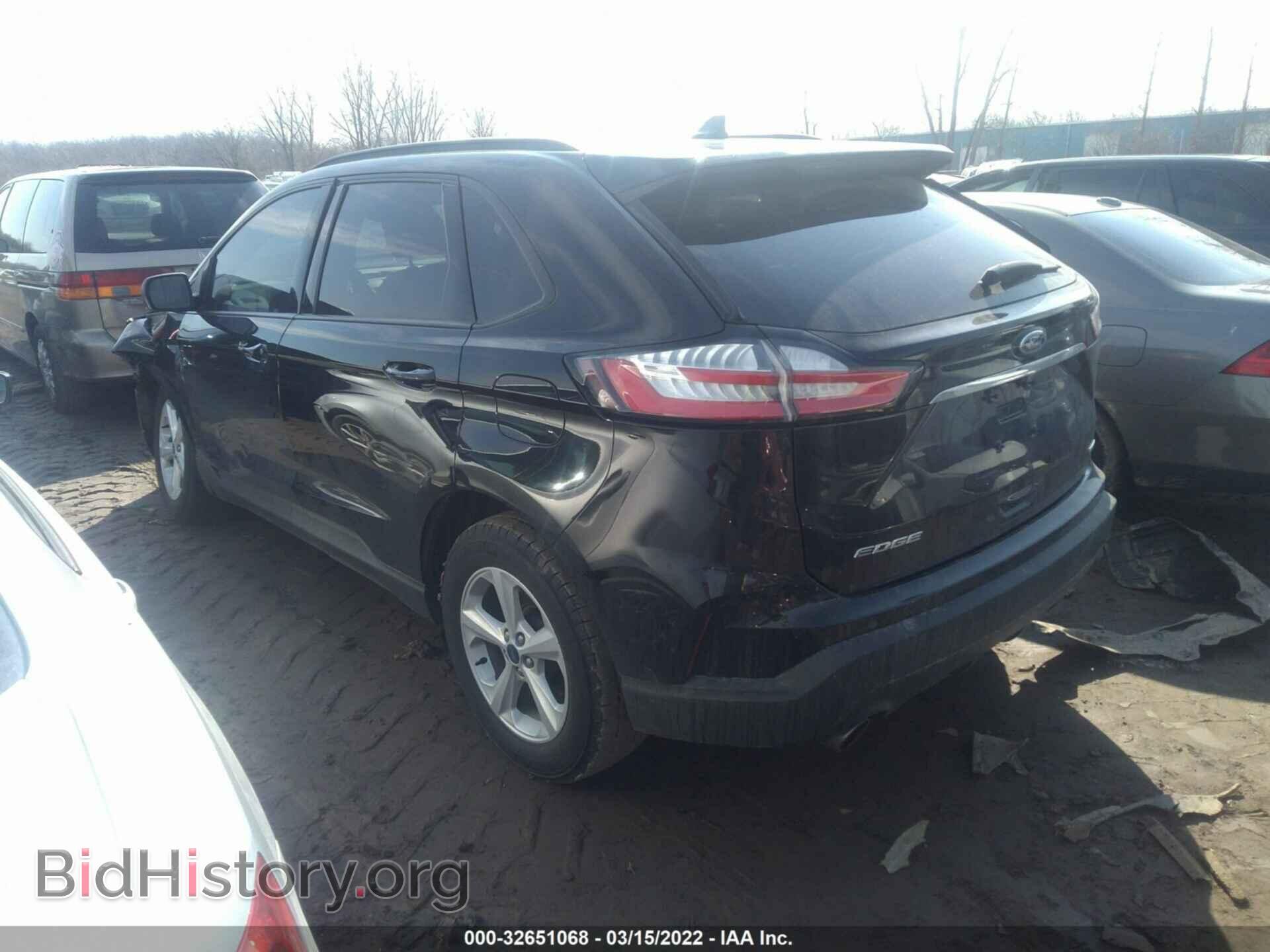 2020 FORD EDGE - VIN: 2FMPK3G91LBA93821 - Photo 3