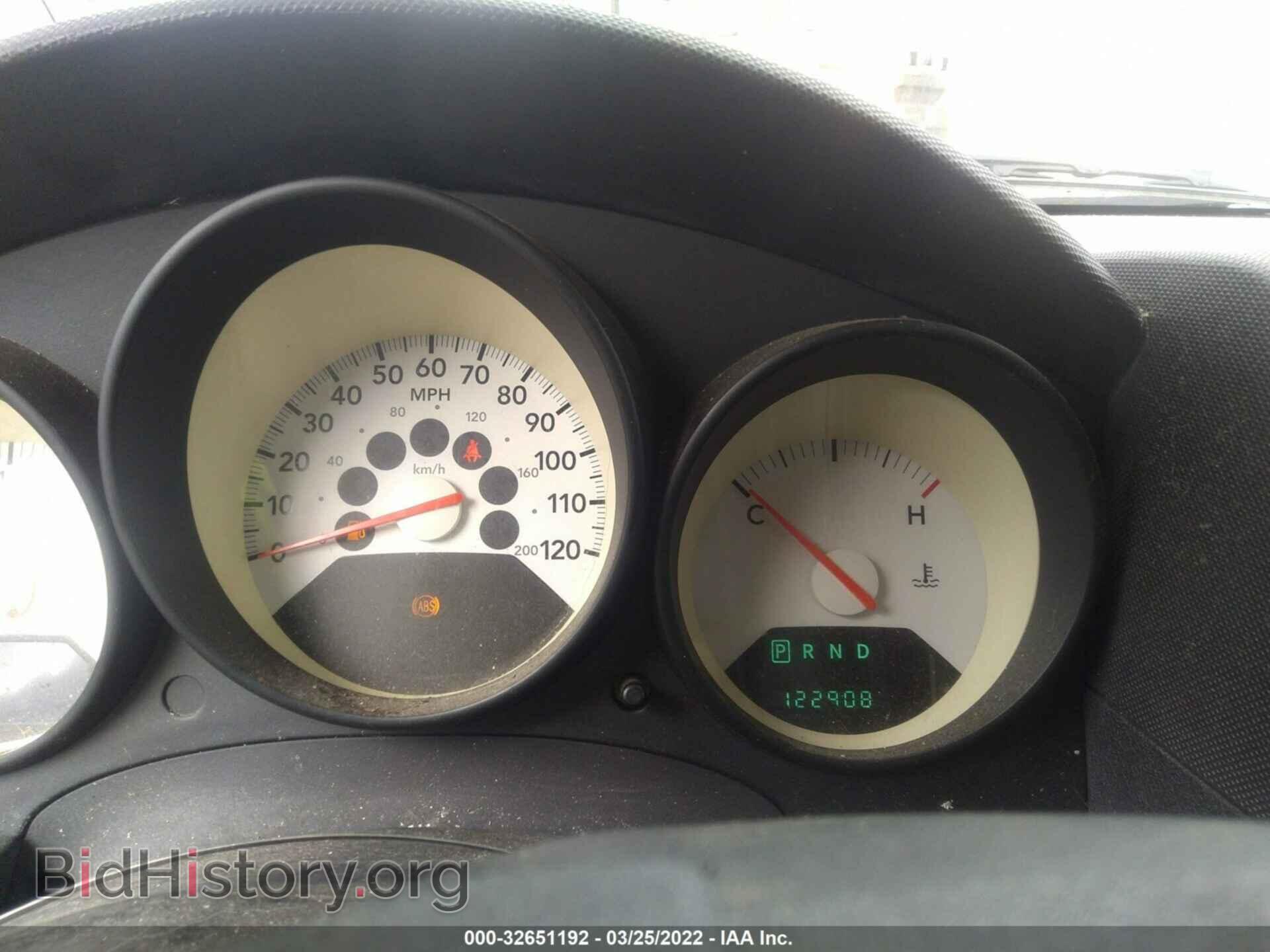 2008 DODGE CALIBER - VIN: 1B3HB28B58D718440 - Фото 7