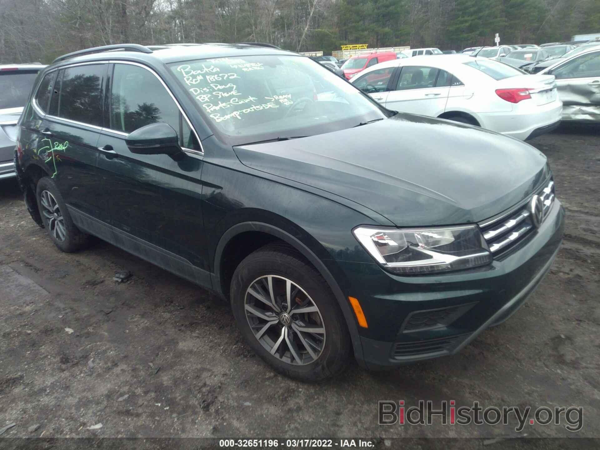 Photo 3VV2B7AX1KM164298 - VOLKSWAGEN TIGUAN 2019