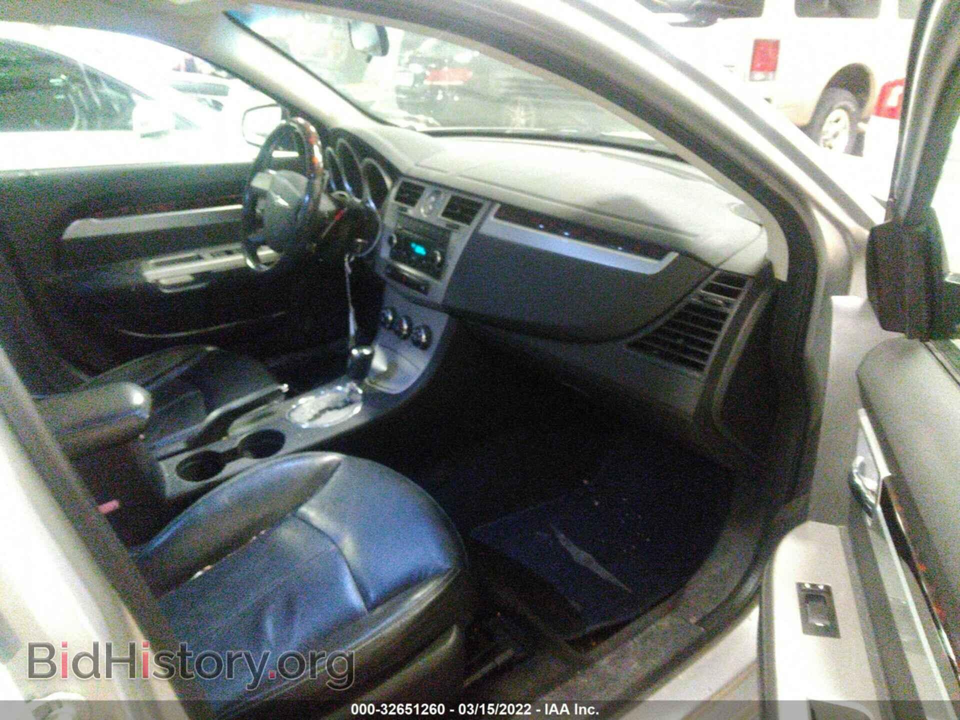 2010 CHRYSLER SEBRING - VIN: 1C3CC5FB5AN207731 - Фото 5