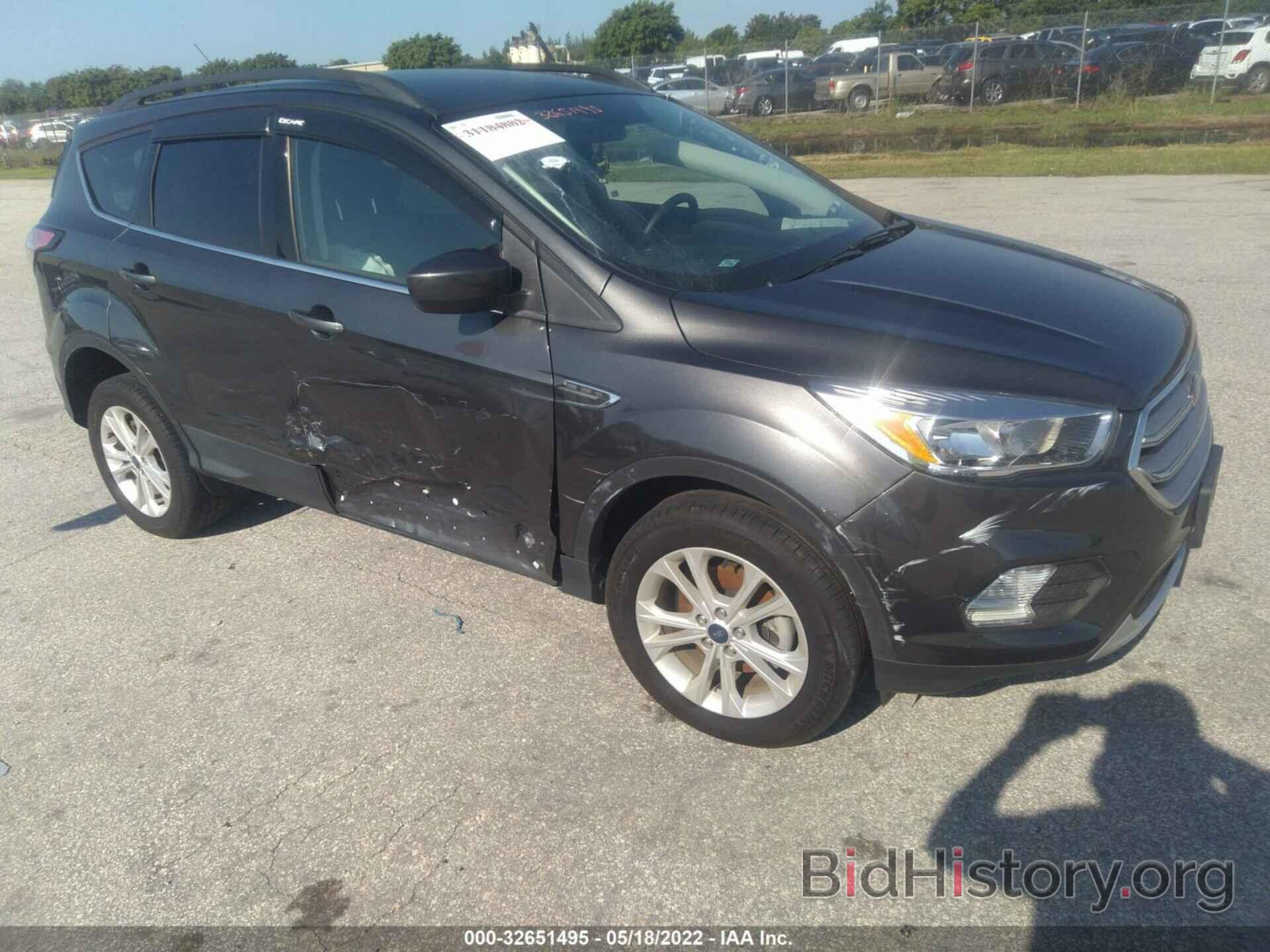 Photo 1FMCU0GD9JUD06565 - FORD ESCAPE 2018