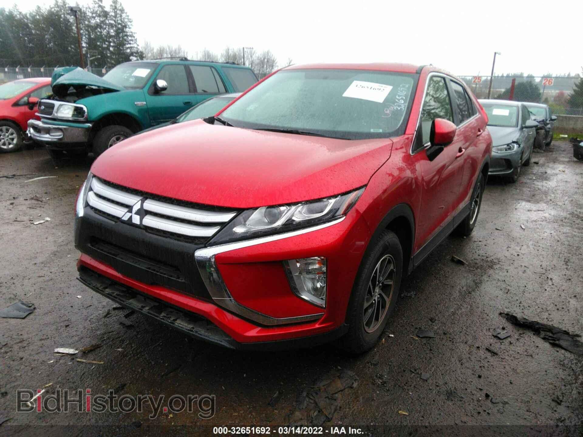 2020 MITSUBISHI ECLIPSE CROSS - VIN: JA4AS3AA6LZ006774 - Фото 2