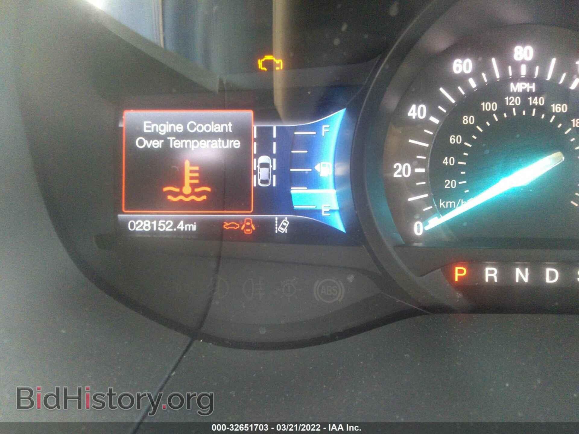 2021 FORD EDGE - VIN: 2FMPK4J98MBA00986 - Фото 7