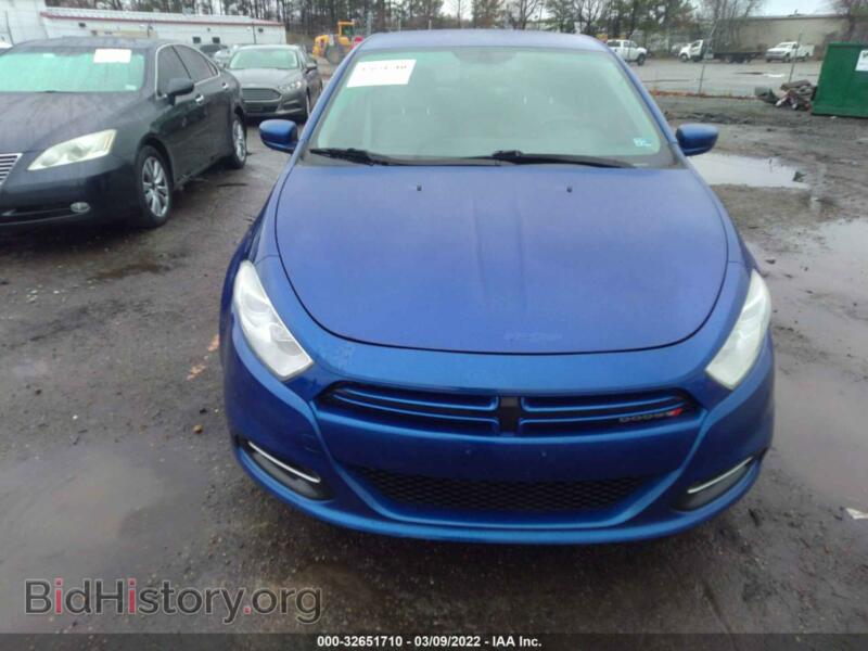 2013 Dodge DART (VIN 1C3CDFBH4DD708861) — фото 6 из 11