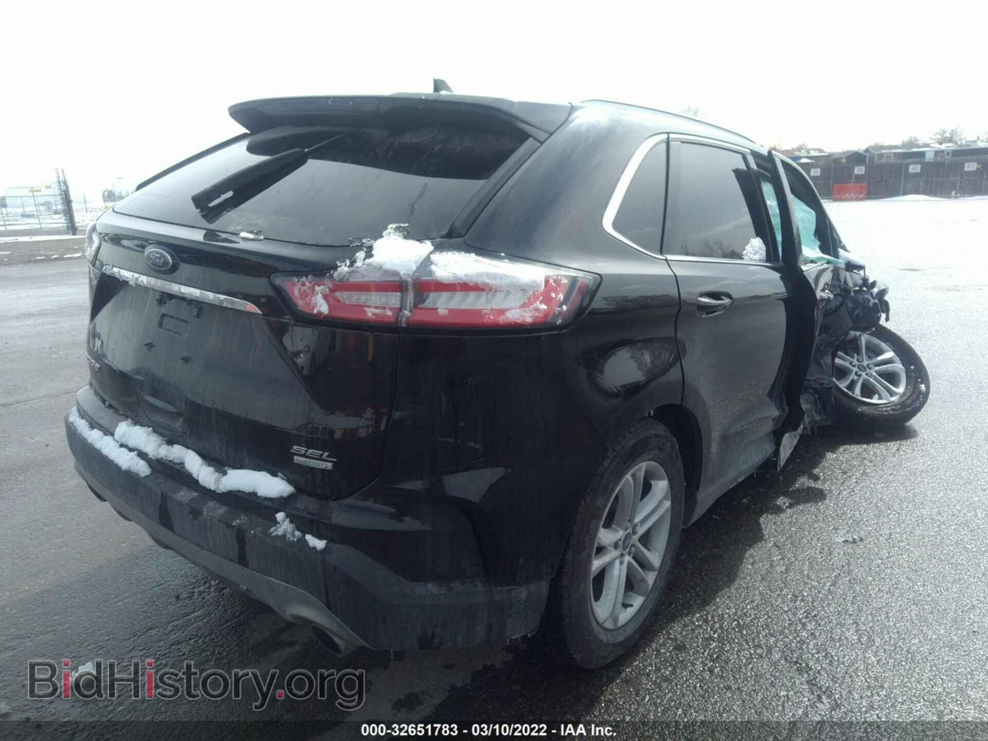 2019 FORD EDGE - VIN: 2FMPK3J98KBB17622 - Photo 4