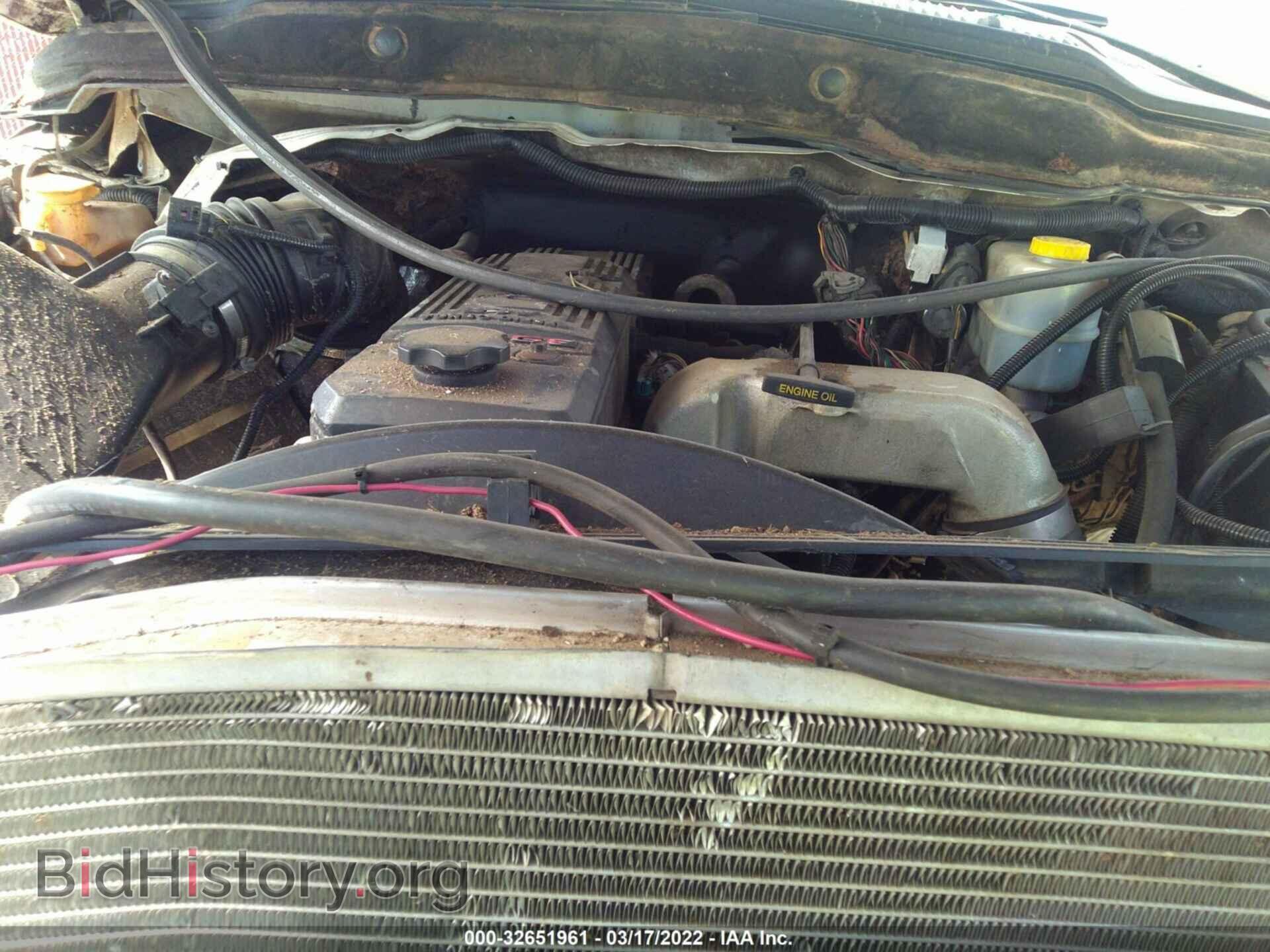 2006 DODGE RAM 2500 - VIN: 1D7KS28C46J206296 - Фото 10