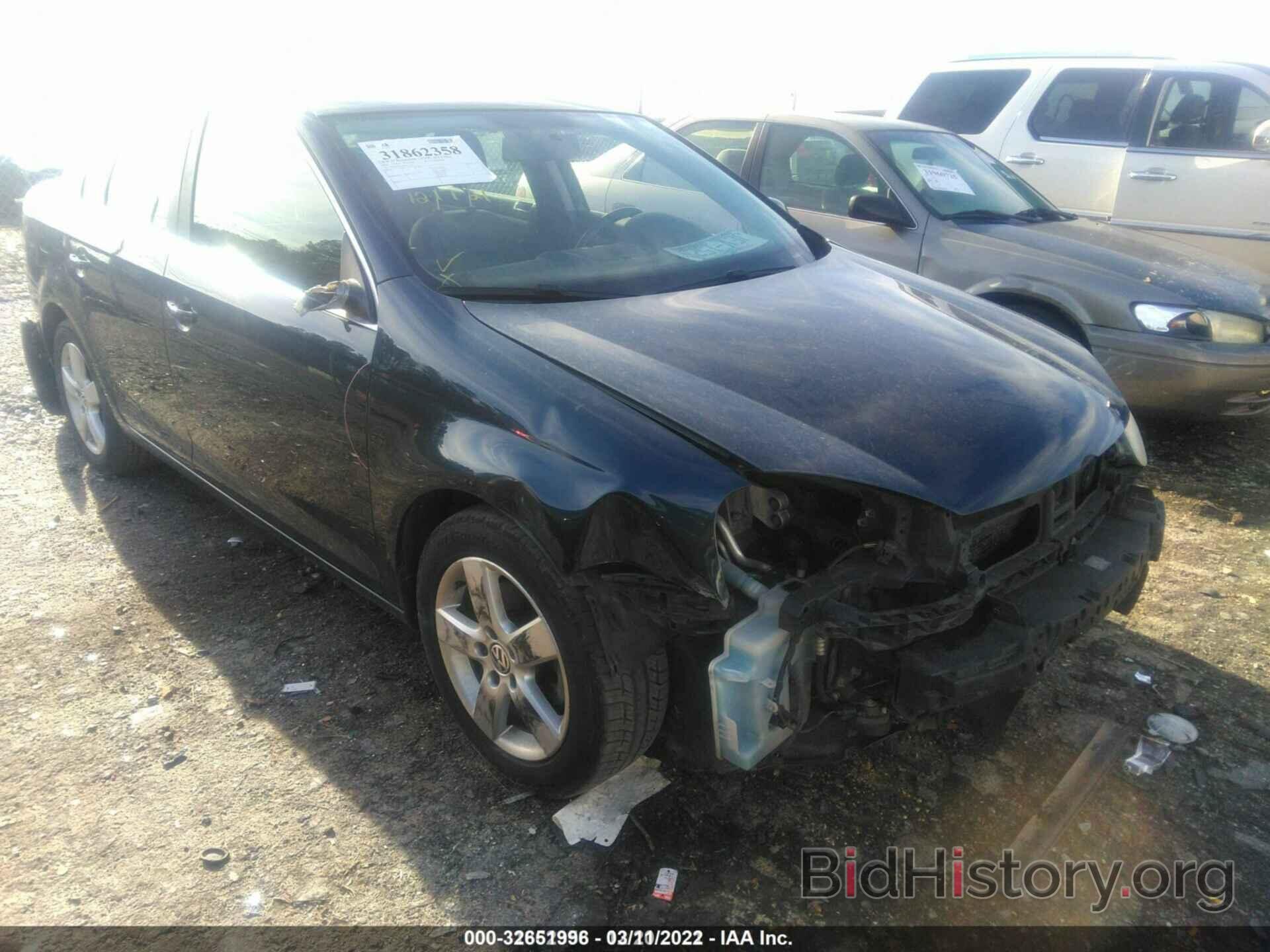 Photo 3VWRZ71K29M120119 - VOLKSWAGEN JETTA SEDAN 2009