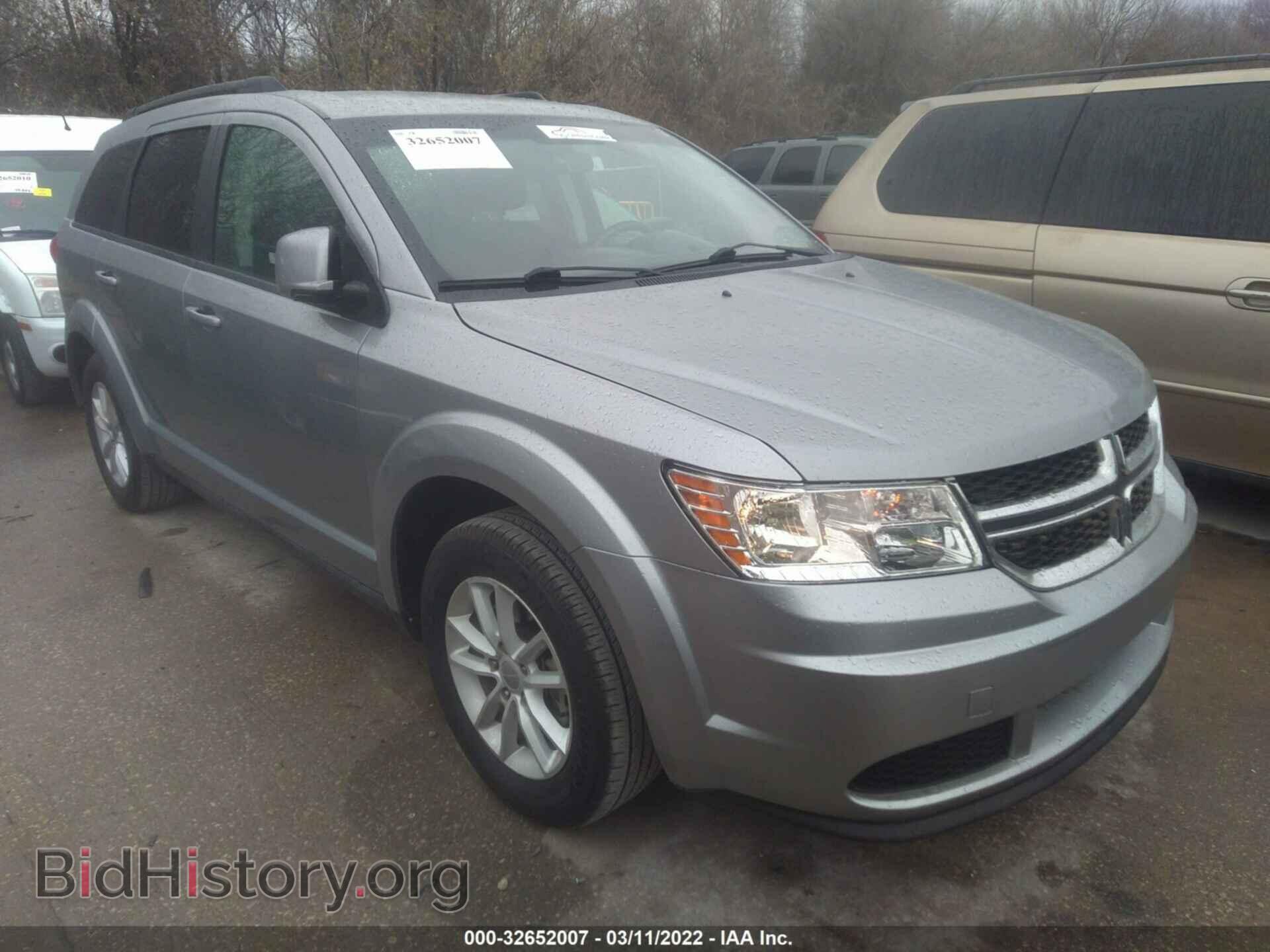 Фотография 3C4PDCBB7HT612469 - DODGE JOURNEY 2017