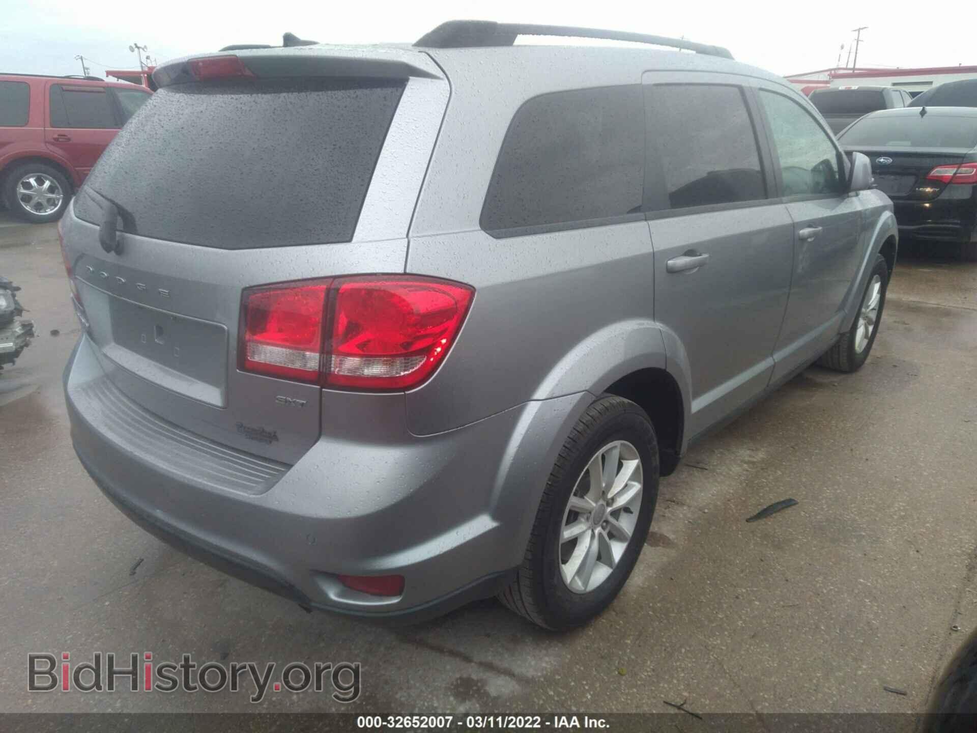 2017 DODGE JOURNEY - VIN: 3C4PDCBB7HT612469 - Photo 4
