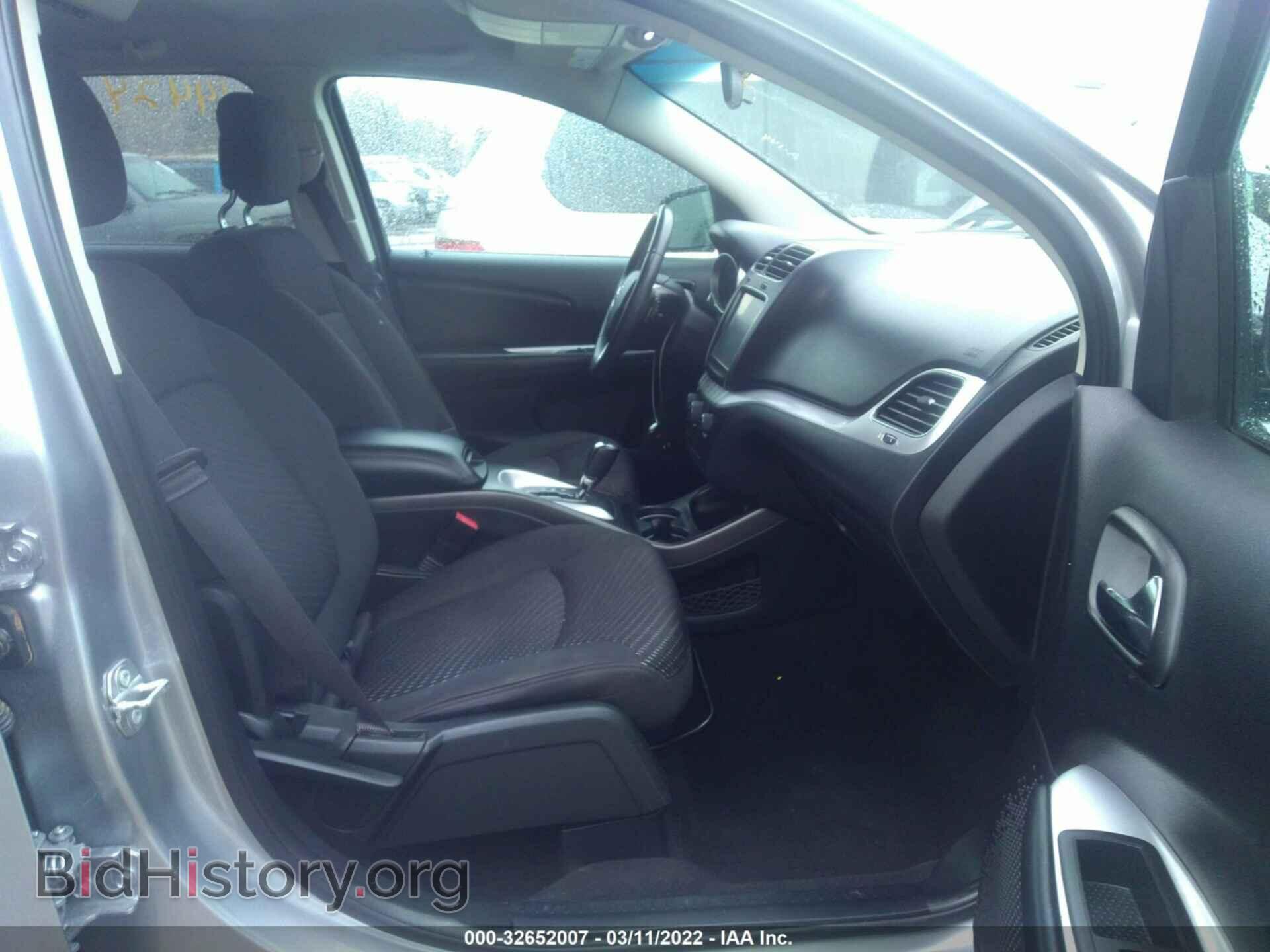 2017 DODGE JOURNEY - VIN: 3C4PDCBB7HT612469 - Photo 5