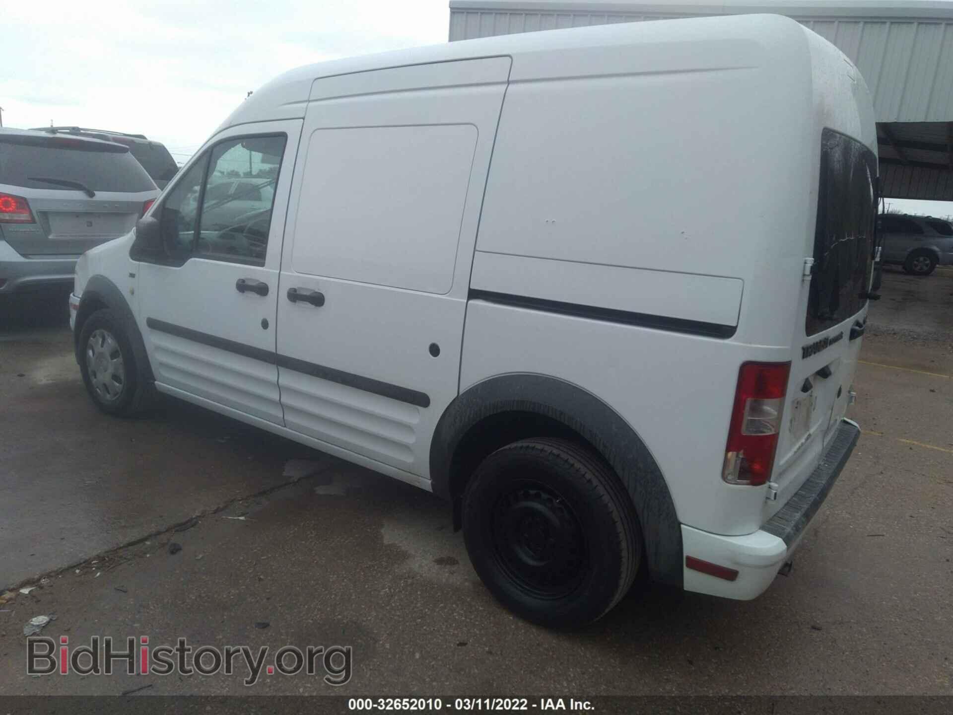 2013 FORD TRANSIT CONNECT - VIN: NM0LS7DN4DT153746 - Фото 3