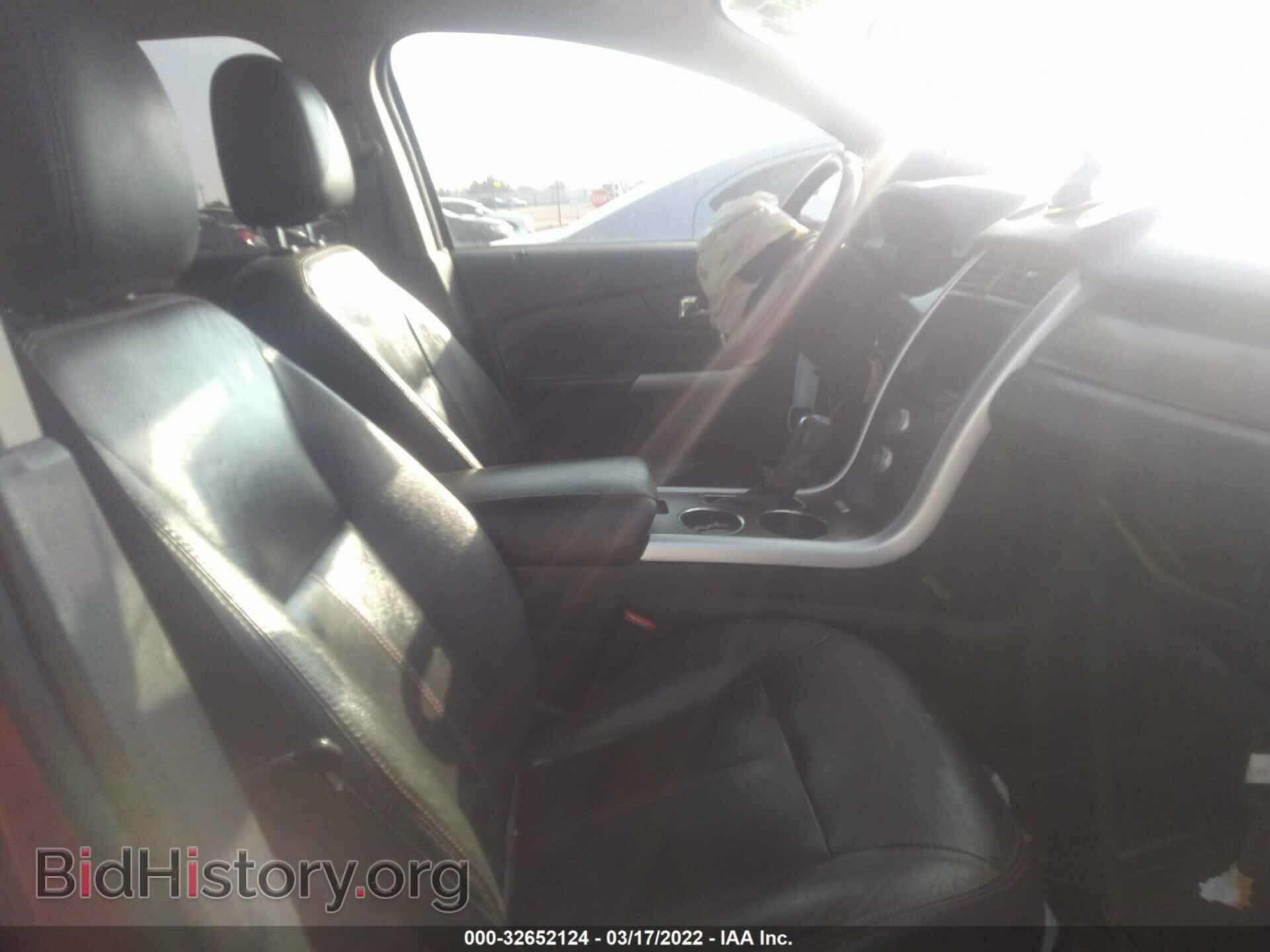 2013 FORD EDGE - VIN: 2FMDK3JC7DBB29696 - Photo 5