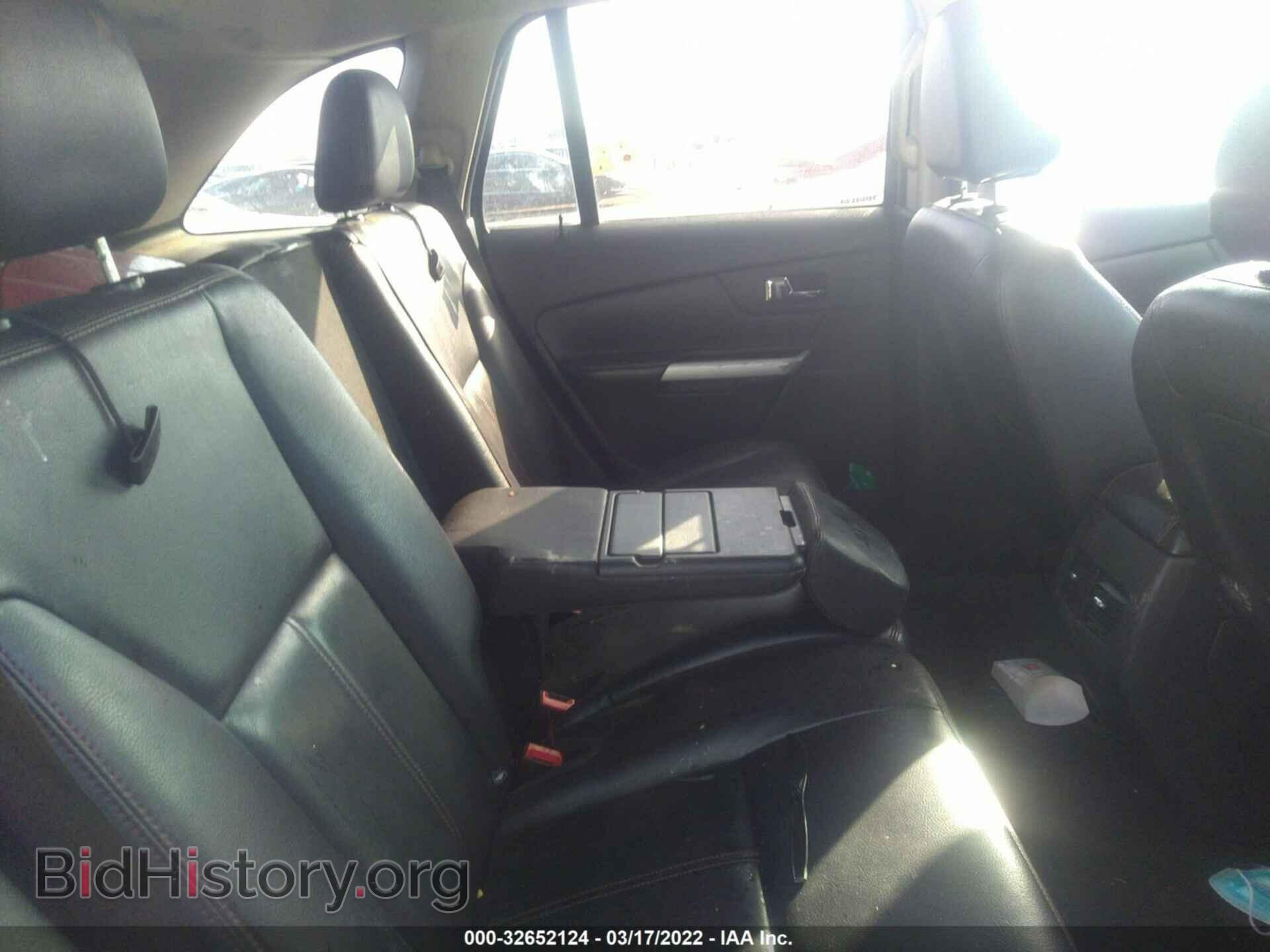 2013 FORD EDGE - VIN: 2FMDK3JC7DBB29696 - Photo 8
